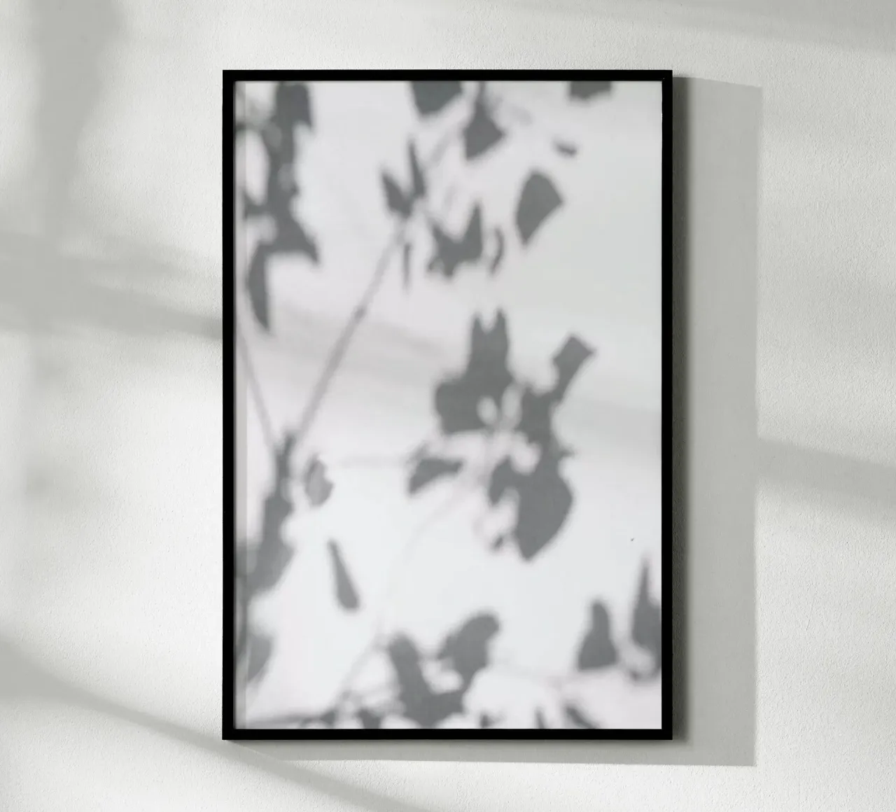 Shadow poster by Flora & Fauna