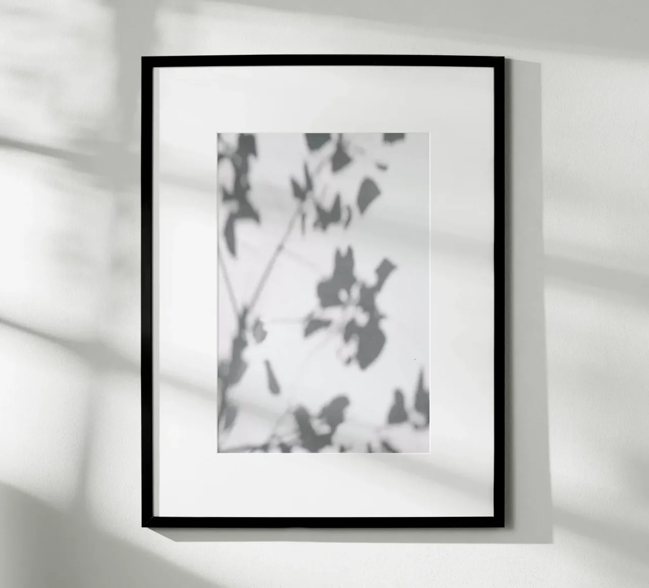 Shadow poster by Flora & Fauna