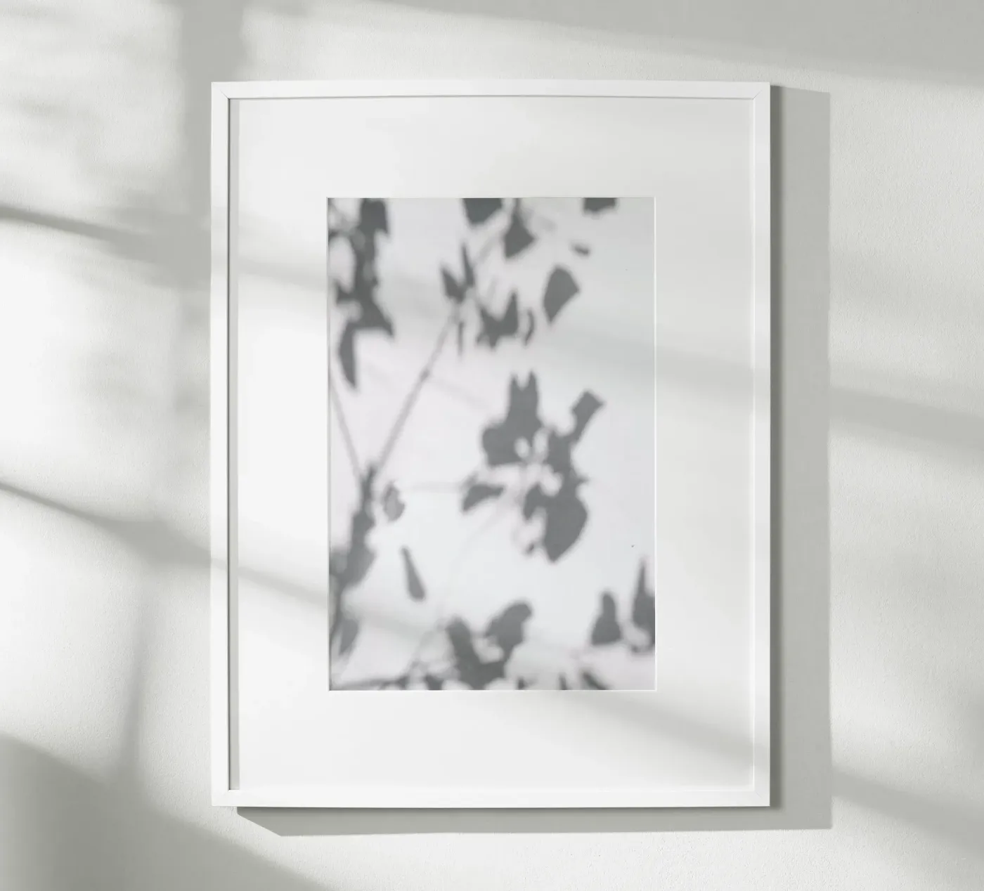 Shadow Poster von Flora & Fauna