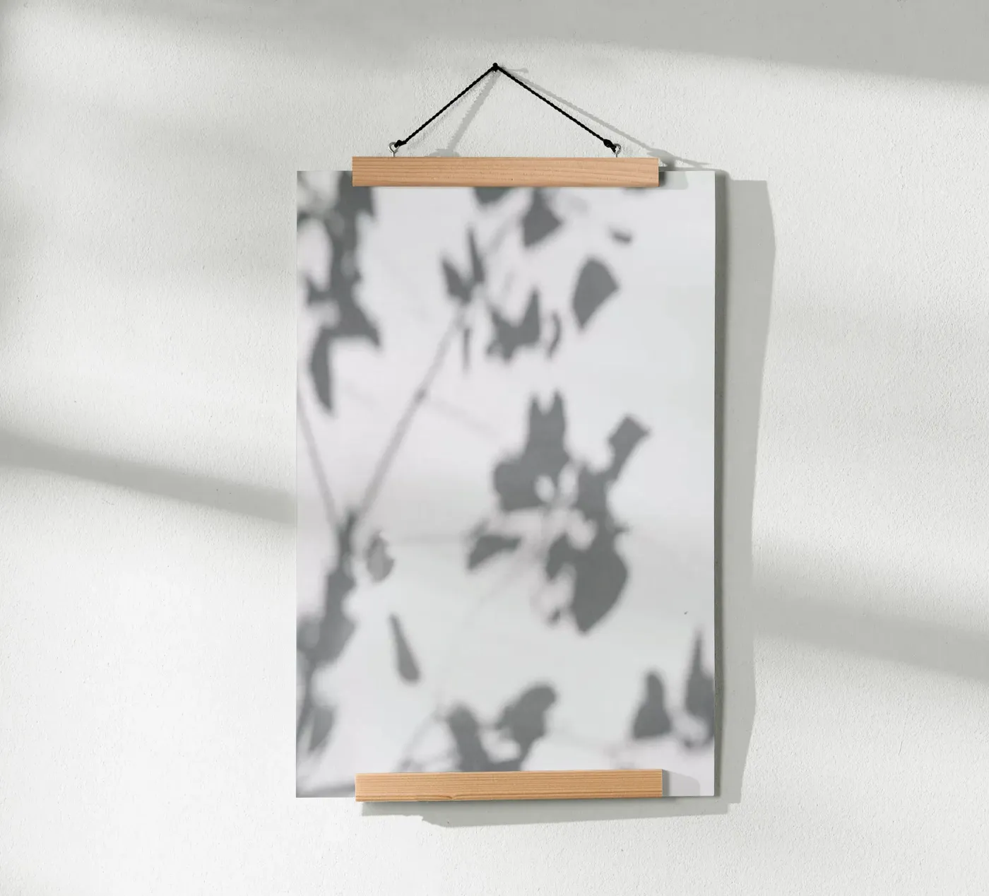 Shadow Poster von Flora & Fauna