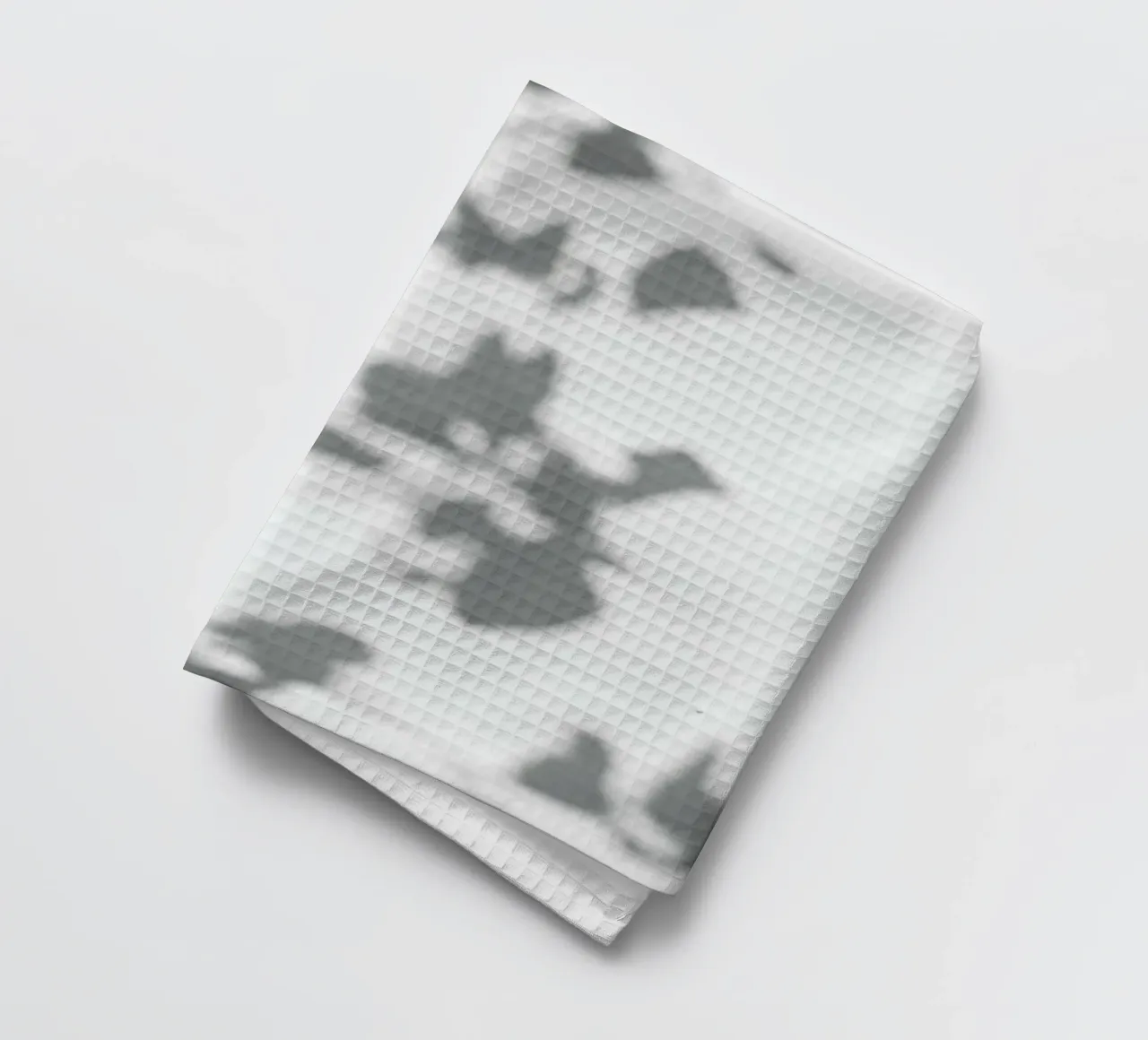 Shadow Geschirrtuch von Flora & Fauna