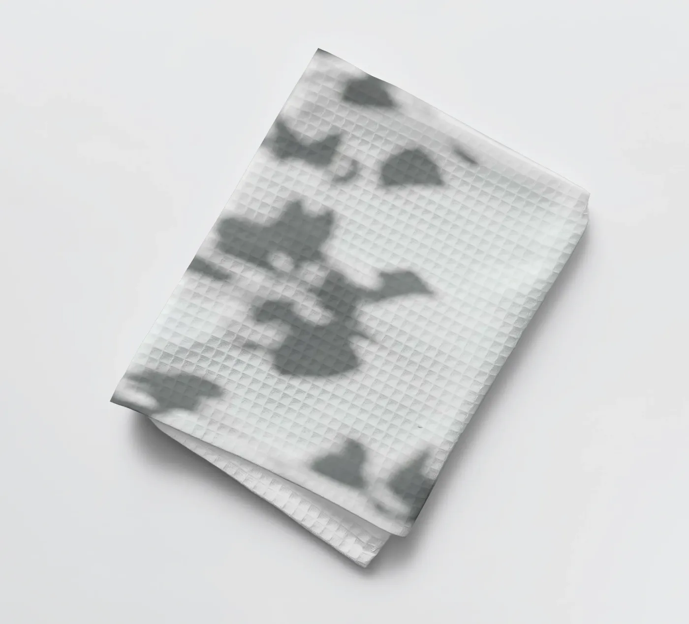 Shadow Geschirrtuch von Flora & Fauna