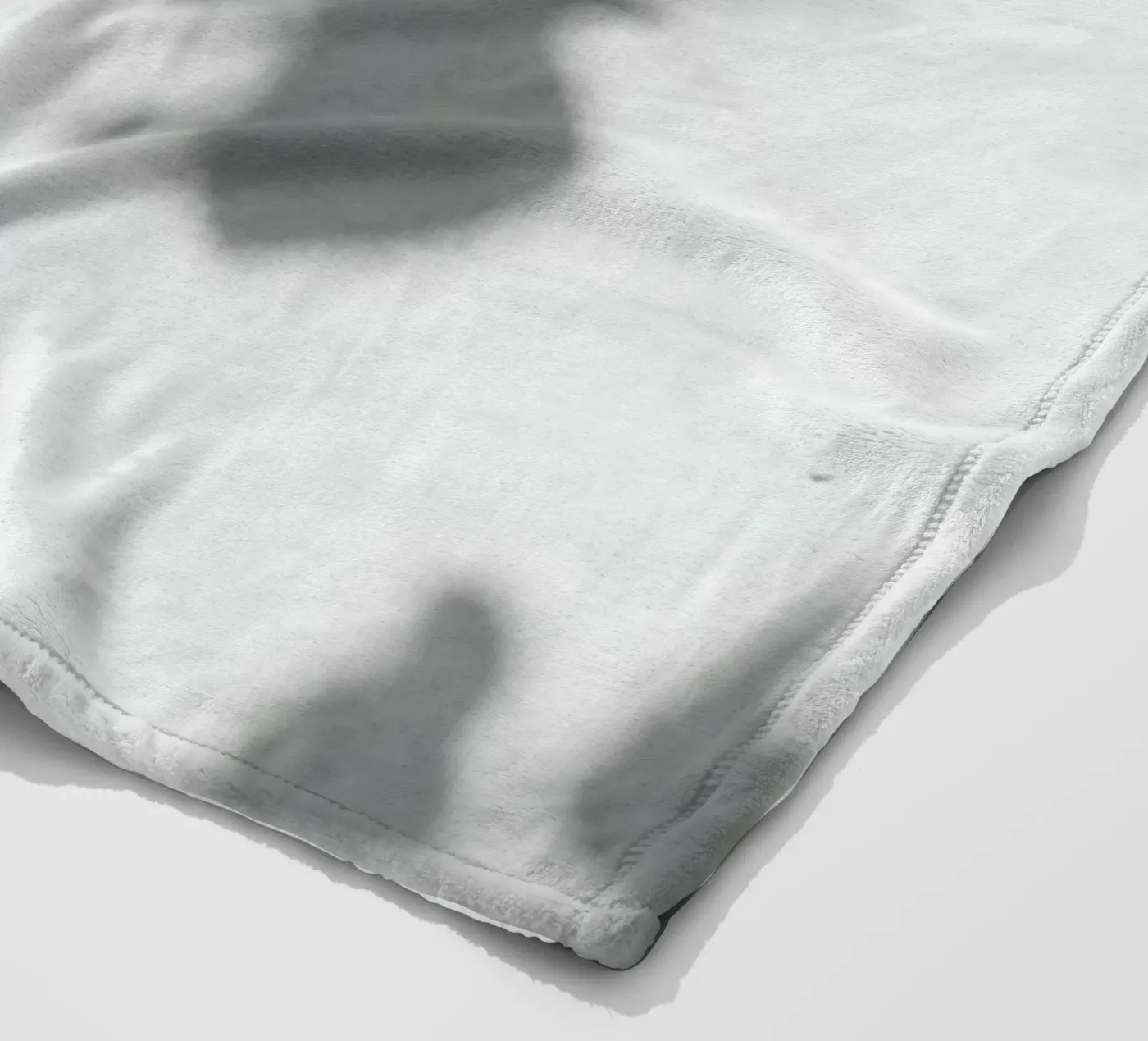 Shadow fleecedeken van Flora & Fauna