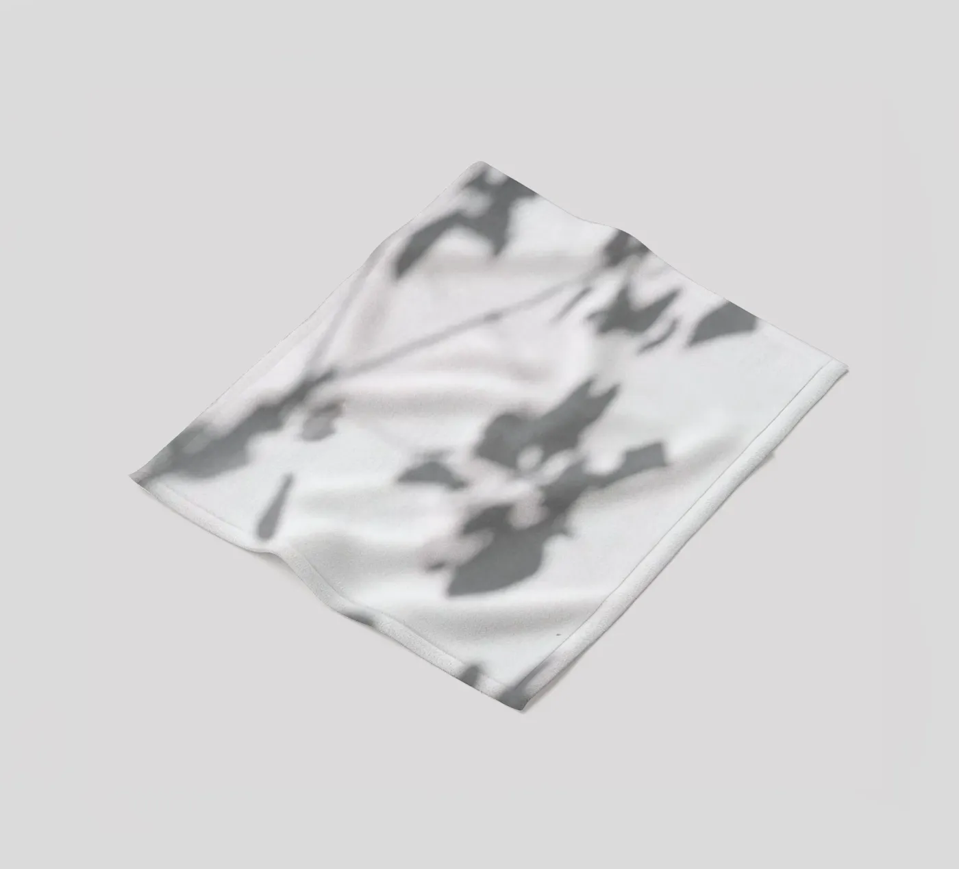 Shadow fleecedeken van Flora & Fauna