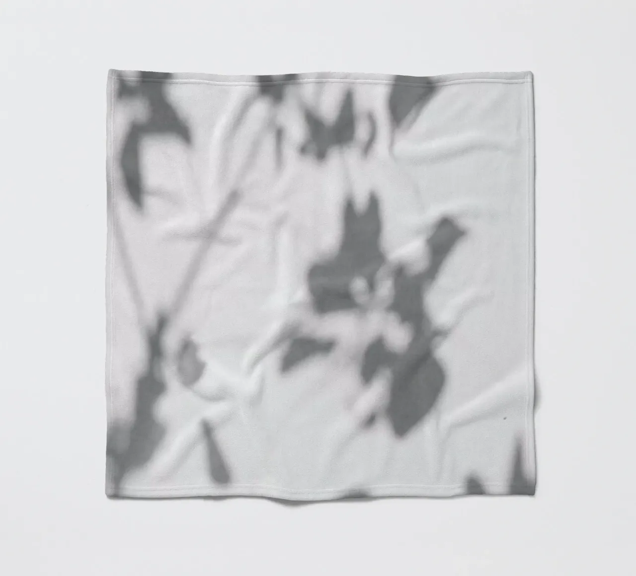 Shadow fleecedeken van Flora & Fauna