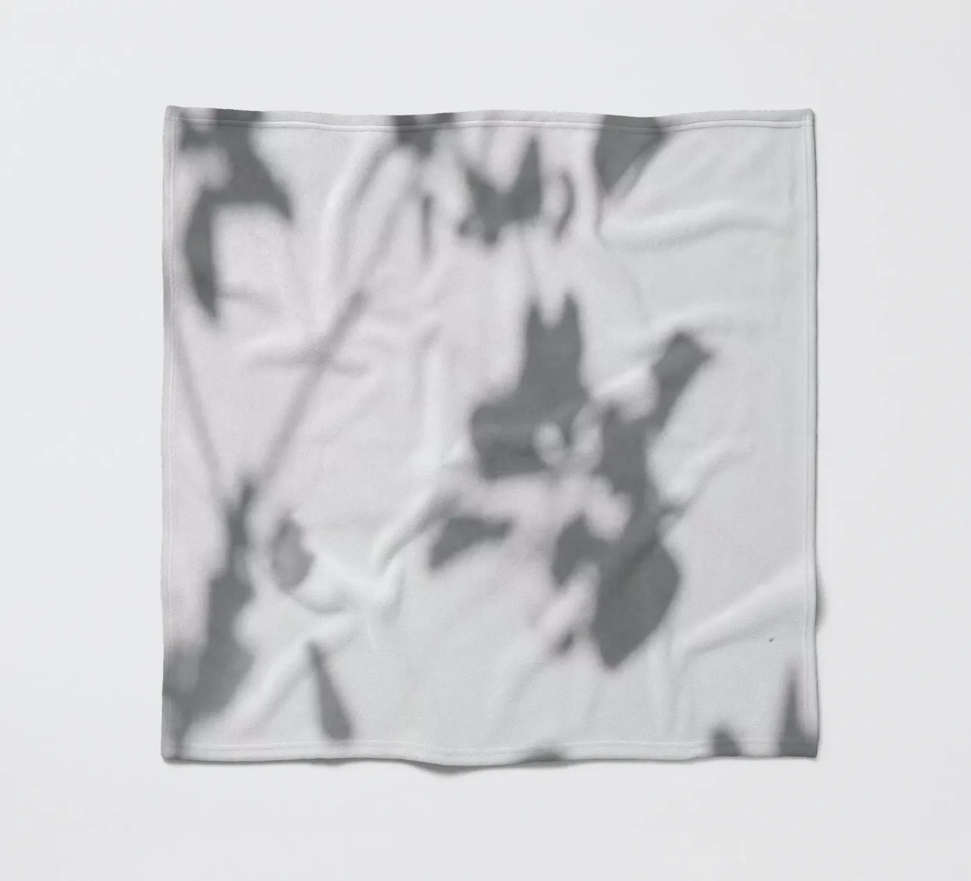 Shadow fleecedeken van Flora & Fauna