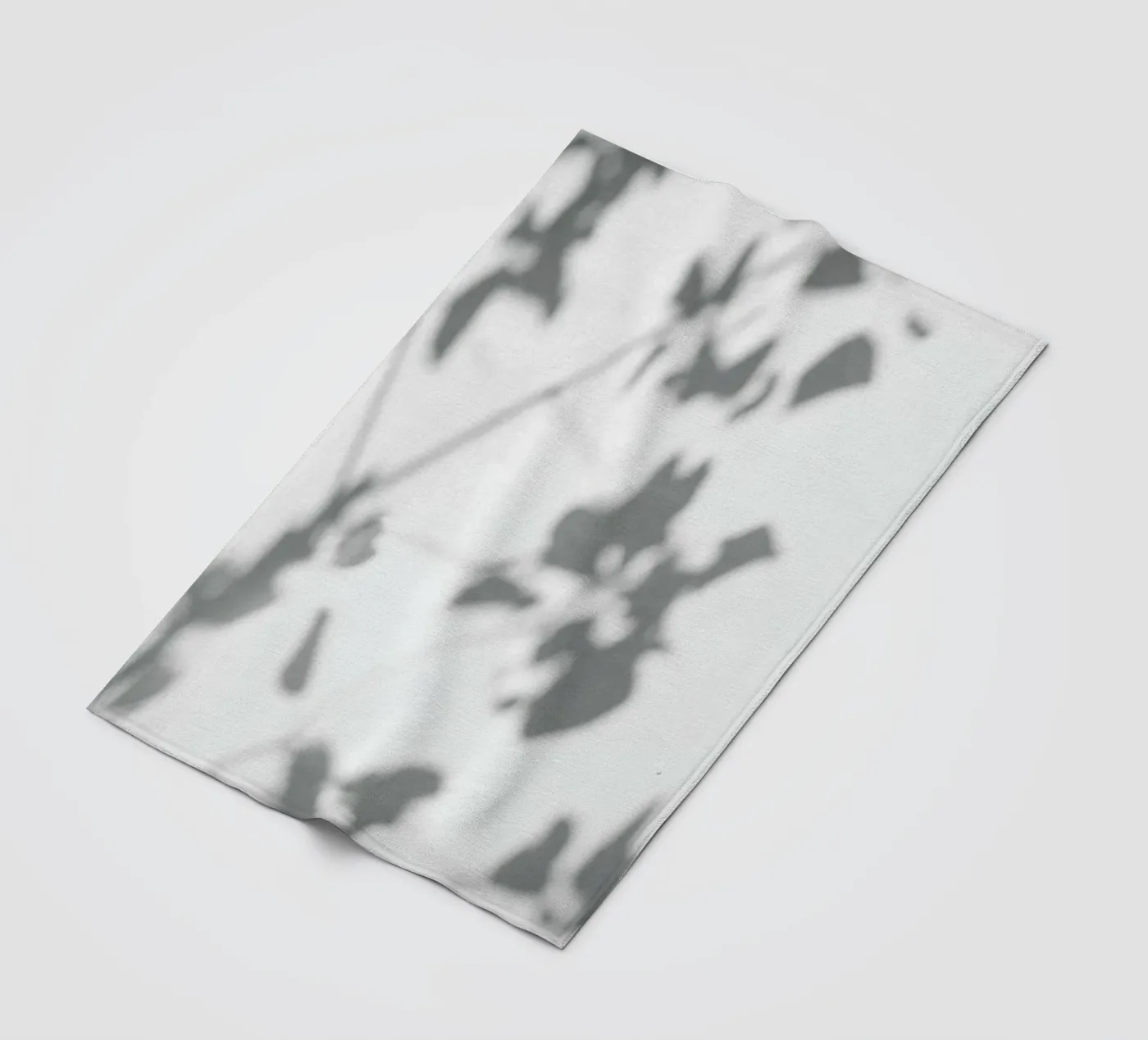 Shadow fleecedeken van Flora & Fauna