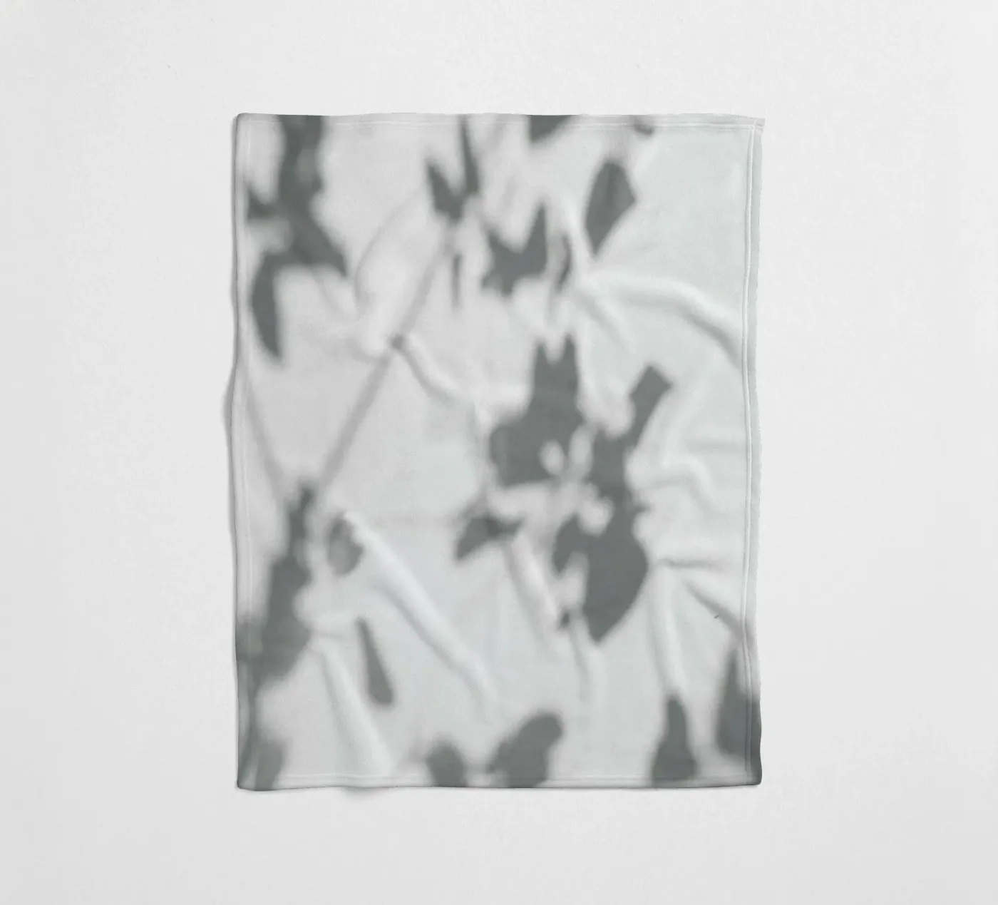 Shadow fleecedeken van Flora & Fauna