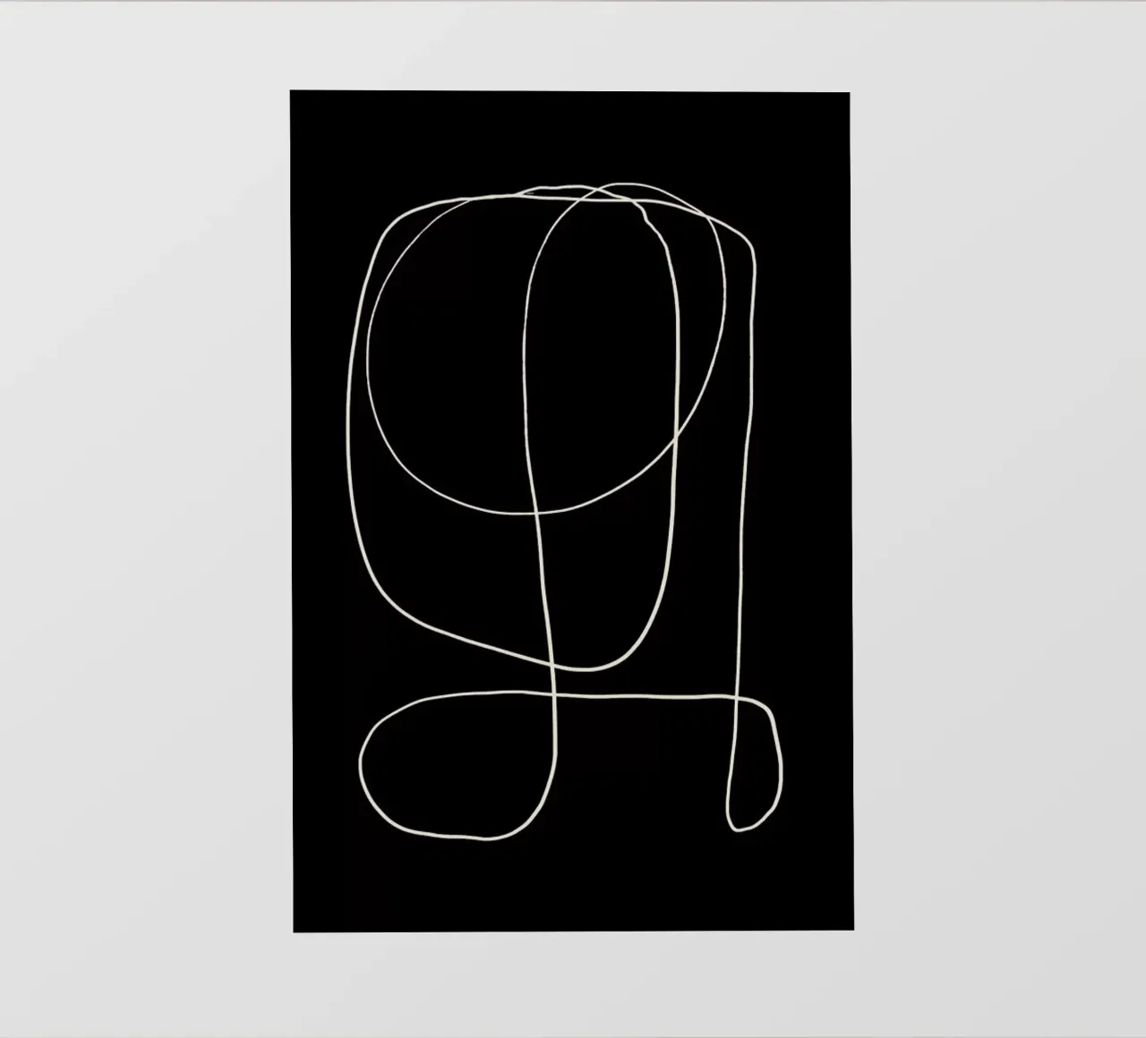 Illuminate II telo in pvc da Graphite