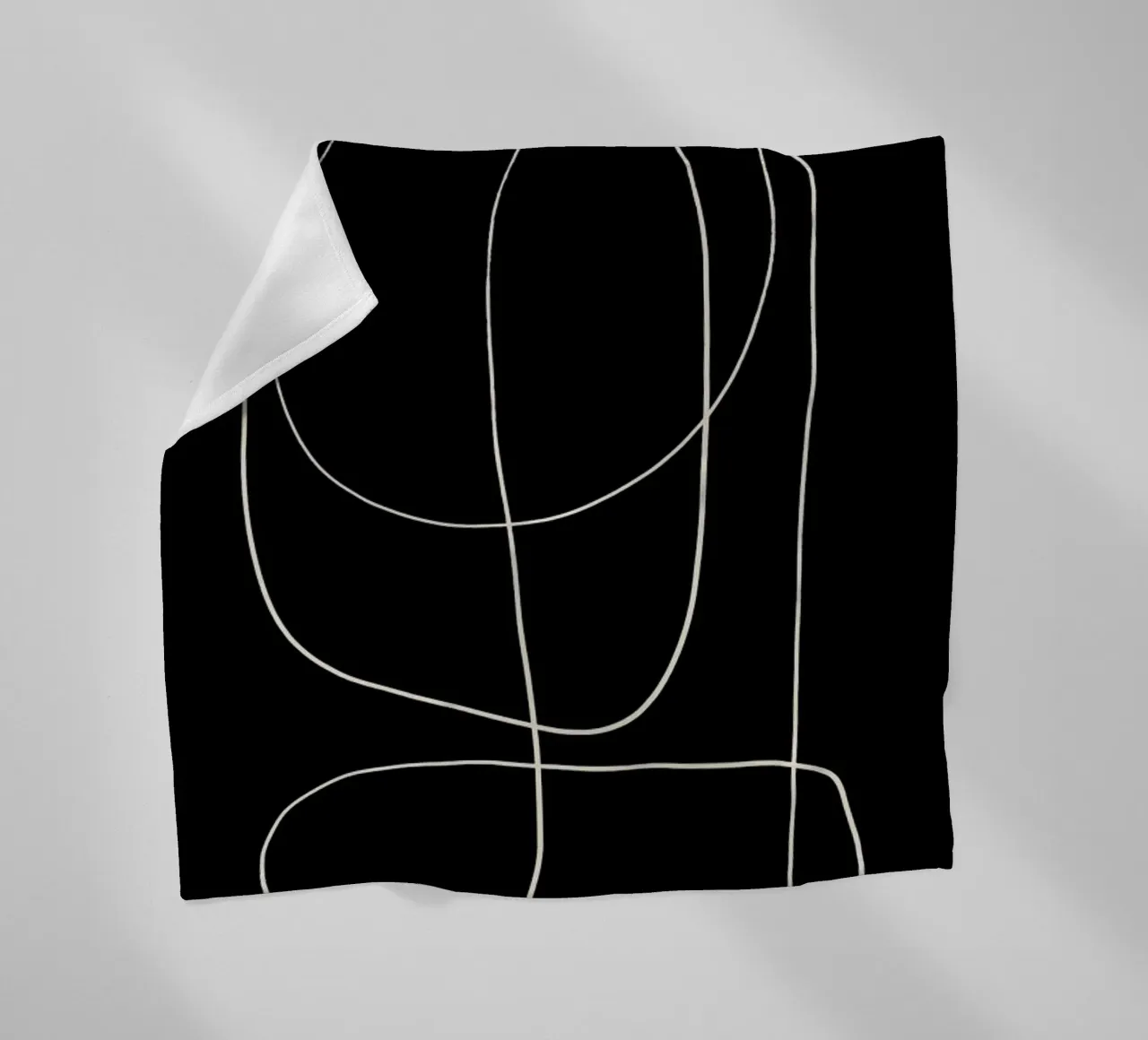 Illuminate II coperta in pile da Graphite