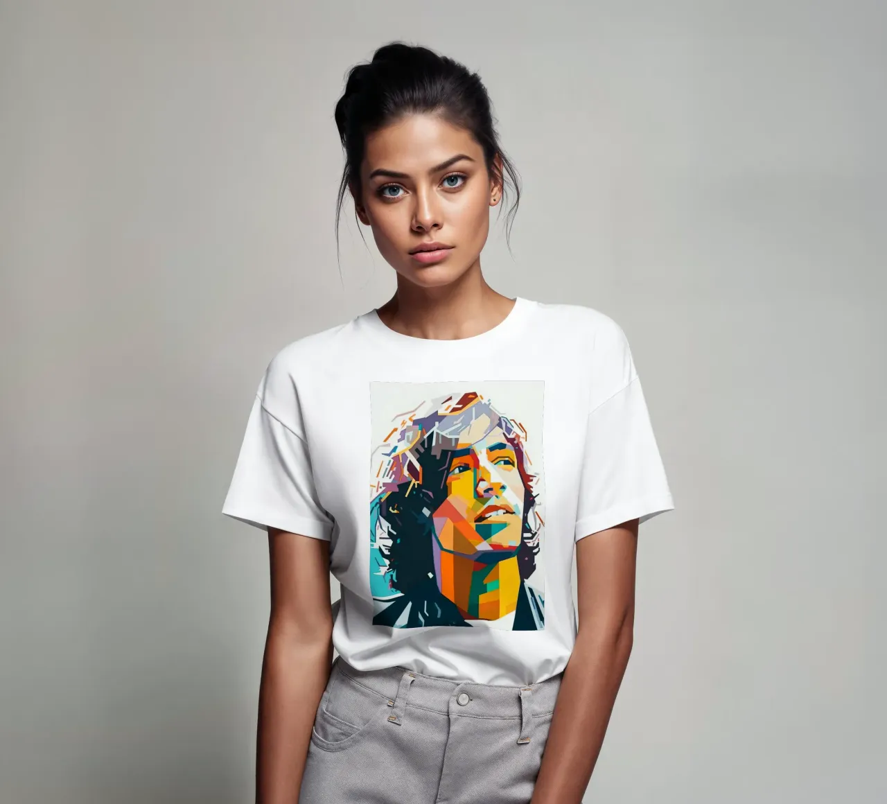 Brandon Boyd - Incubus t-shirt da Hantamrata