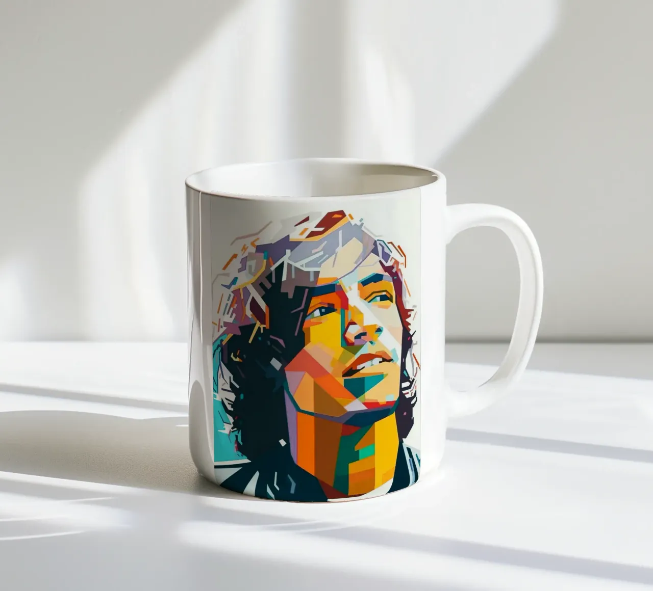 Brandon Boyd - Incubus tazza in ceramica da Hantamrata