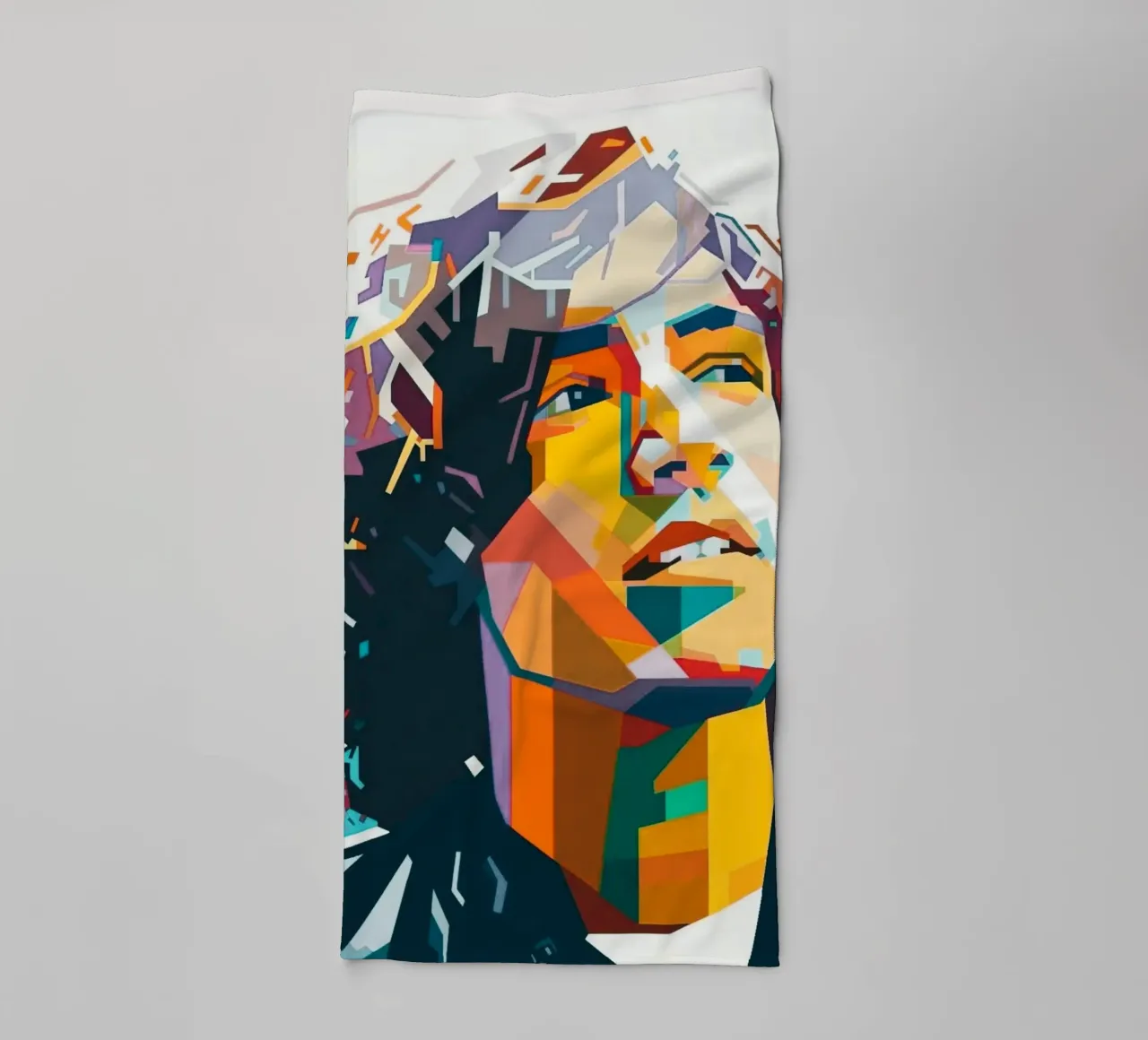 Brandon Boyd - Incubus asciugamano da bagno da Hantamrata