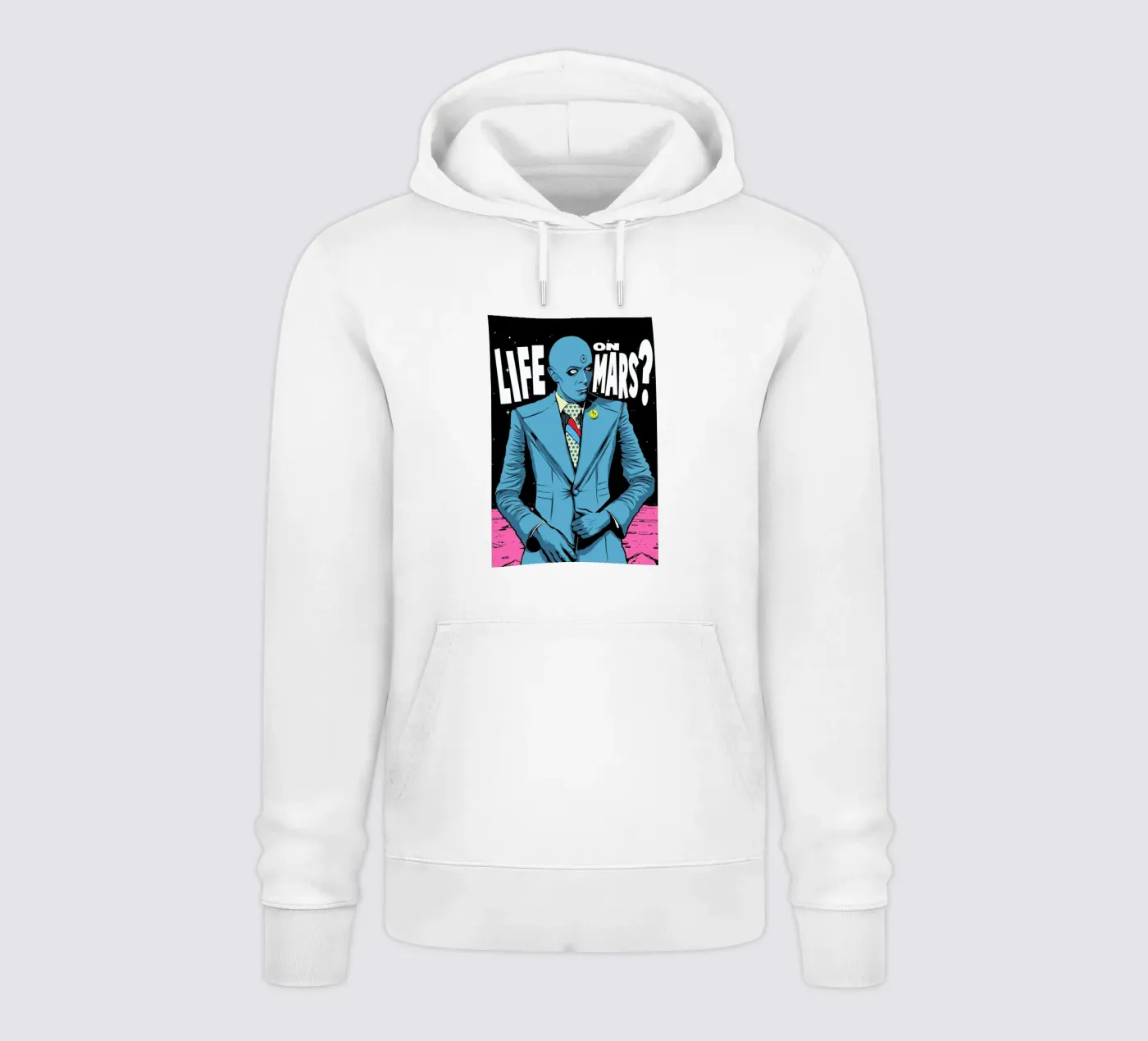 Mars hoodie by Butcher Billy