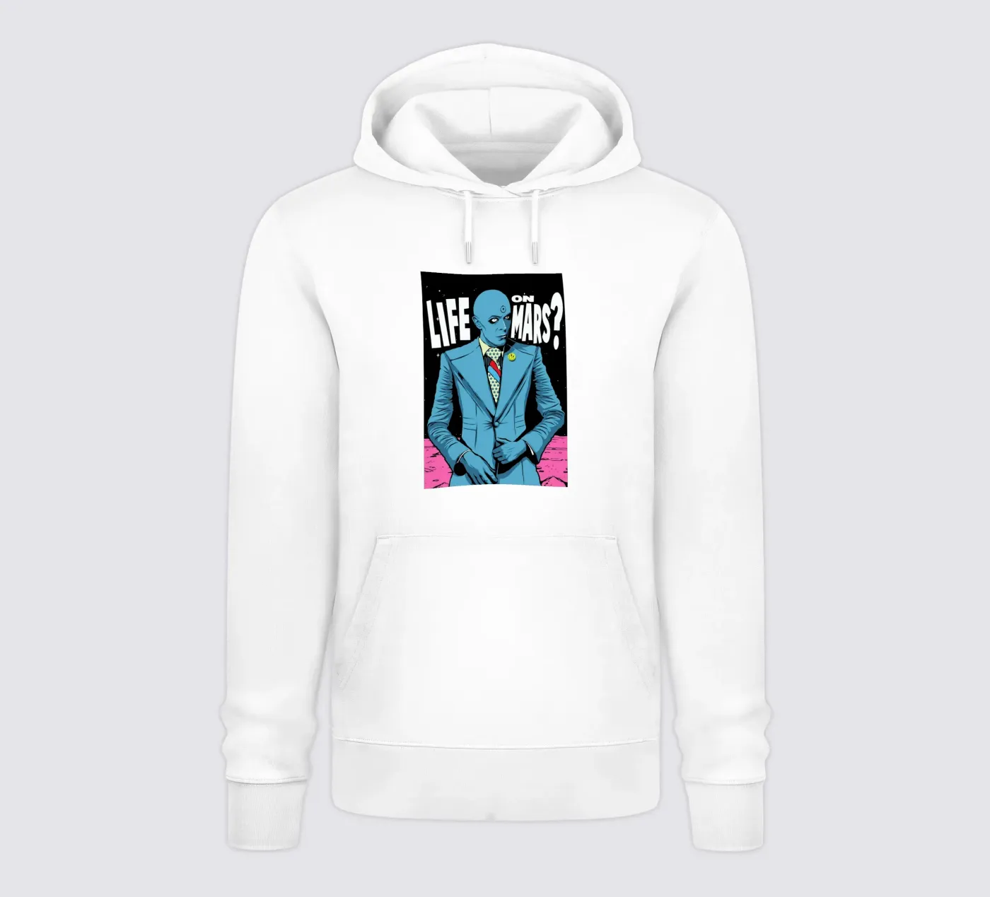 Mars hoodie by Butcher Billy