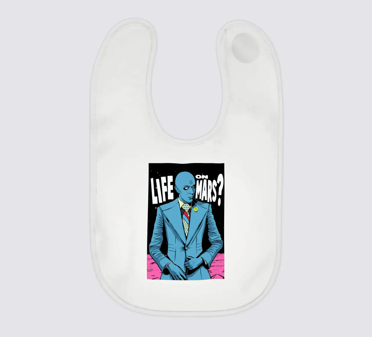 Mars bavaglino da Butcher Billy