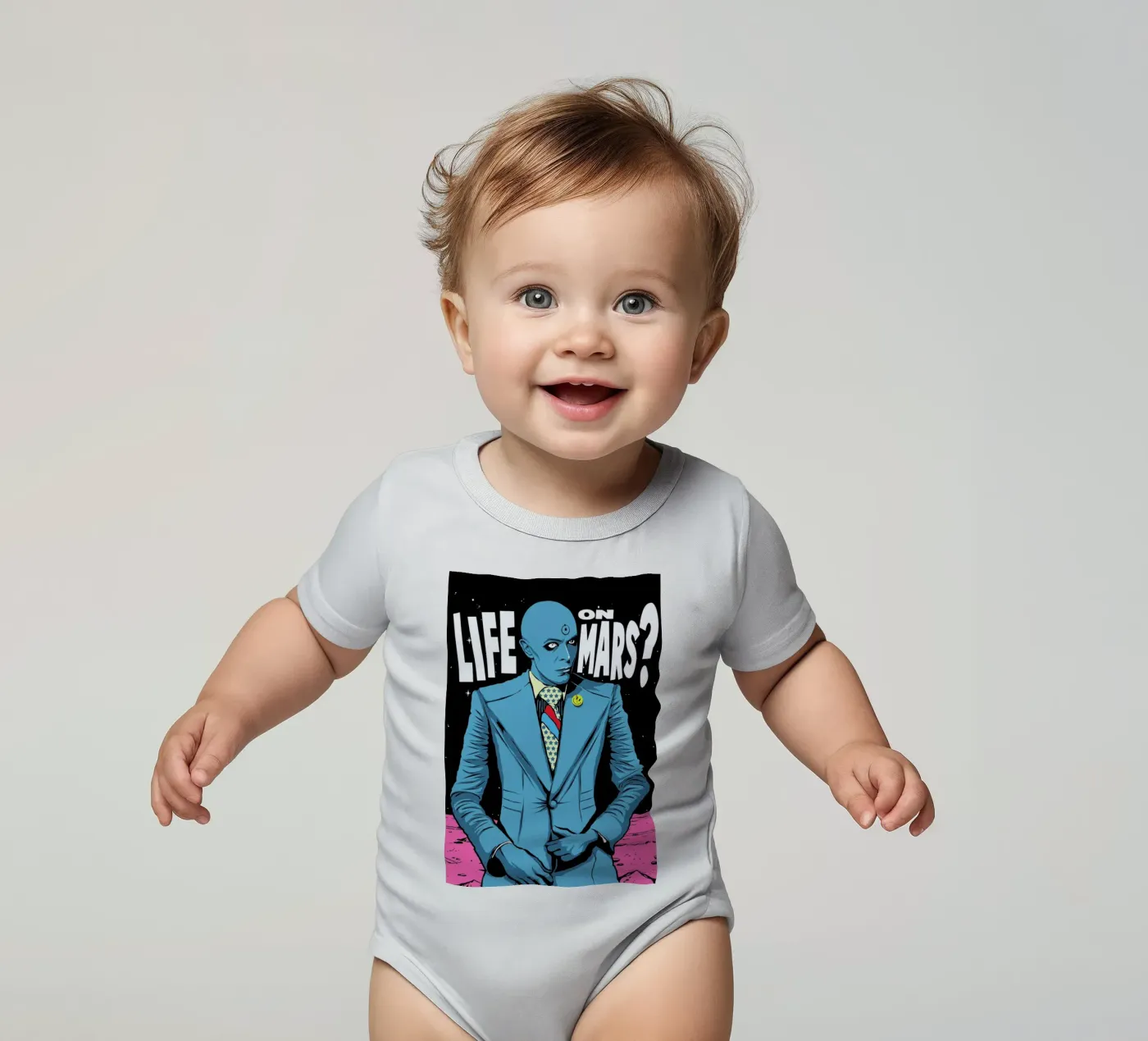 Mars body bébé de Butcher Billy