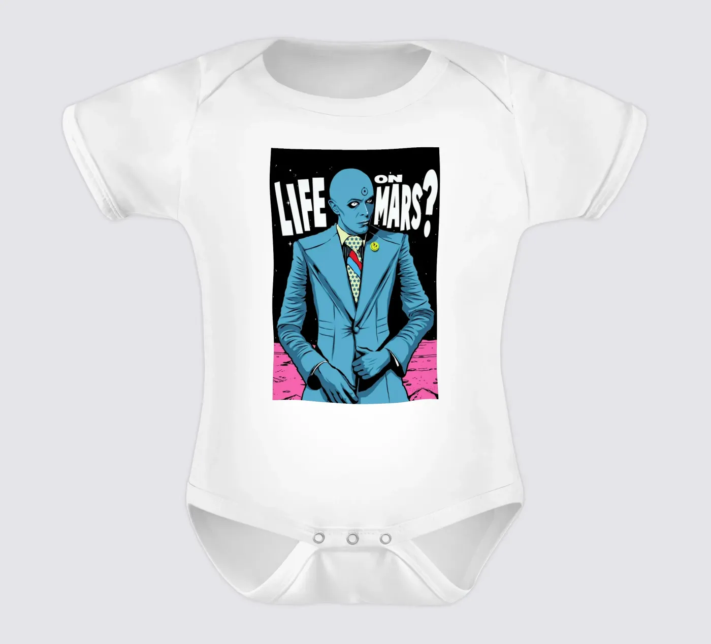 Mars body bébé de Butcher Billy