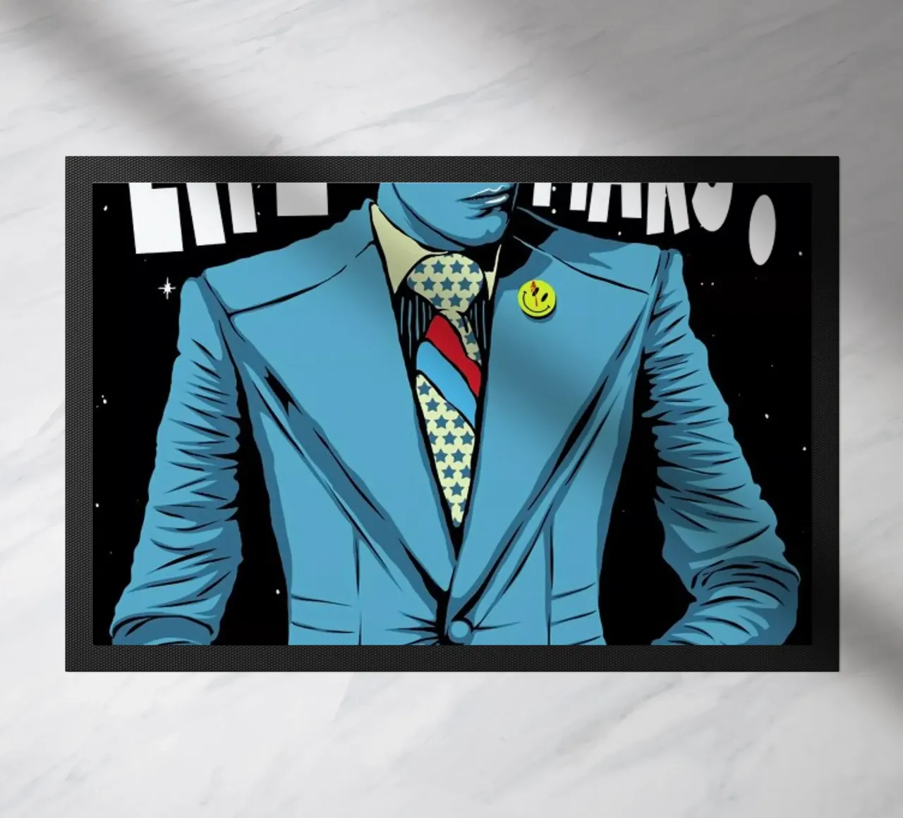 Mars deurmat van Butcher Billy