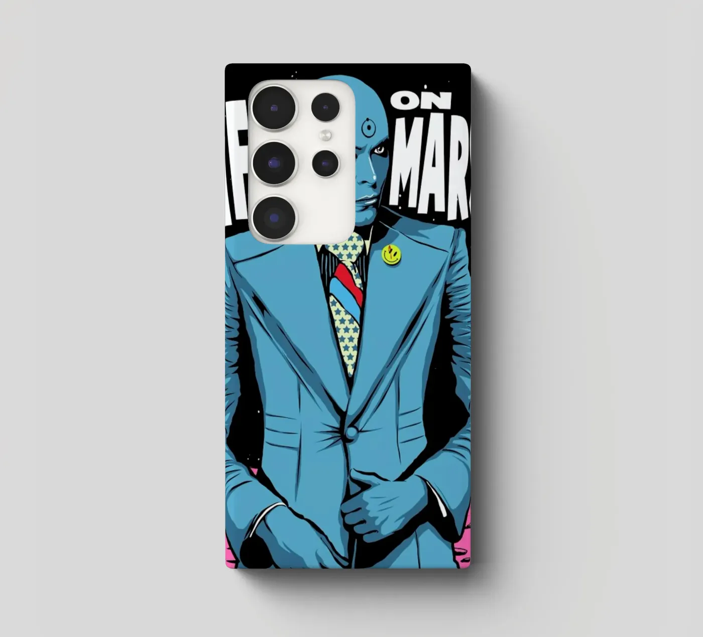 Mars coque samsung de Butcher Billy