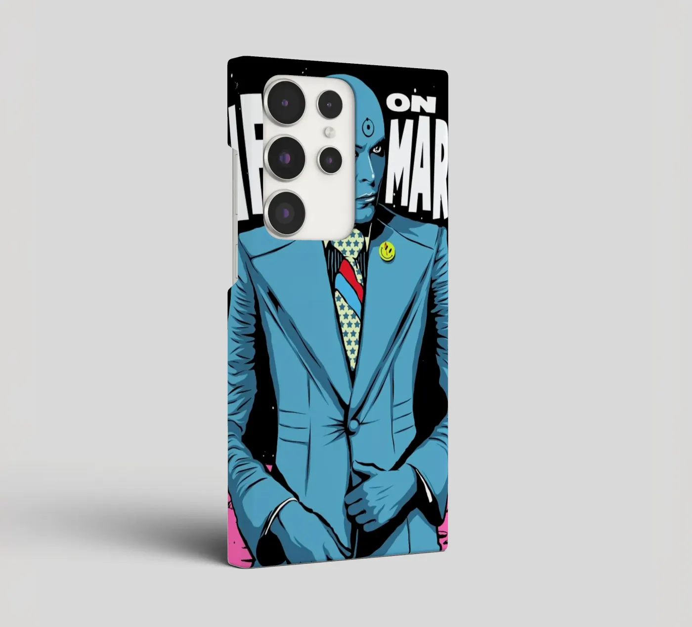 Mars coque samsung de Butcher Billy