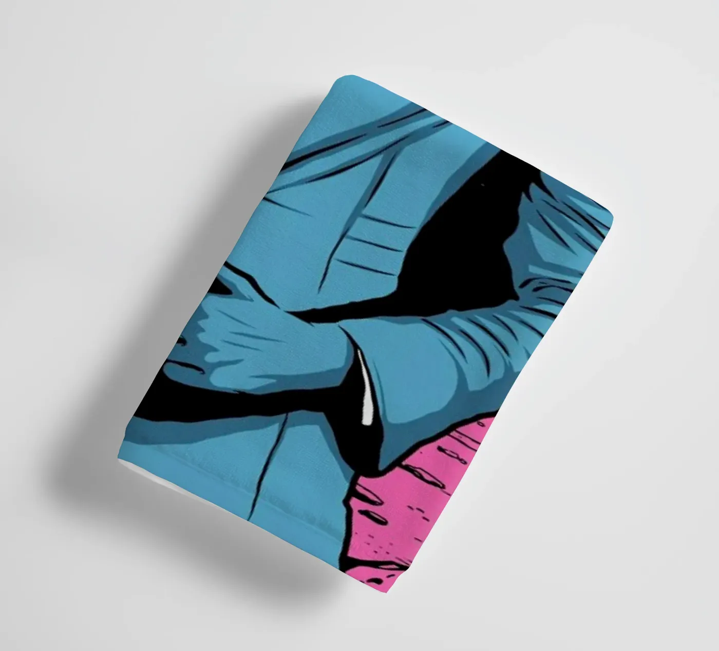 Mars Handtuch von Butcher Billy