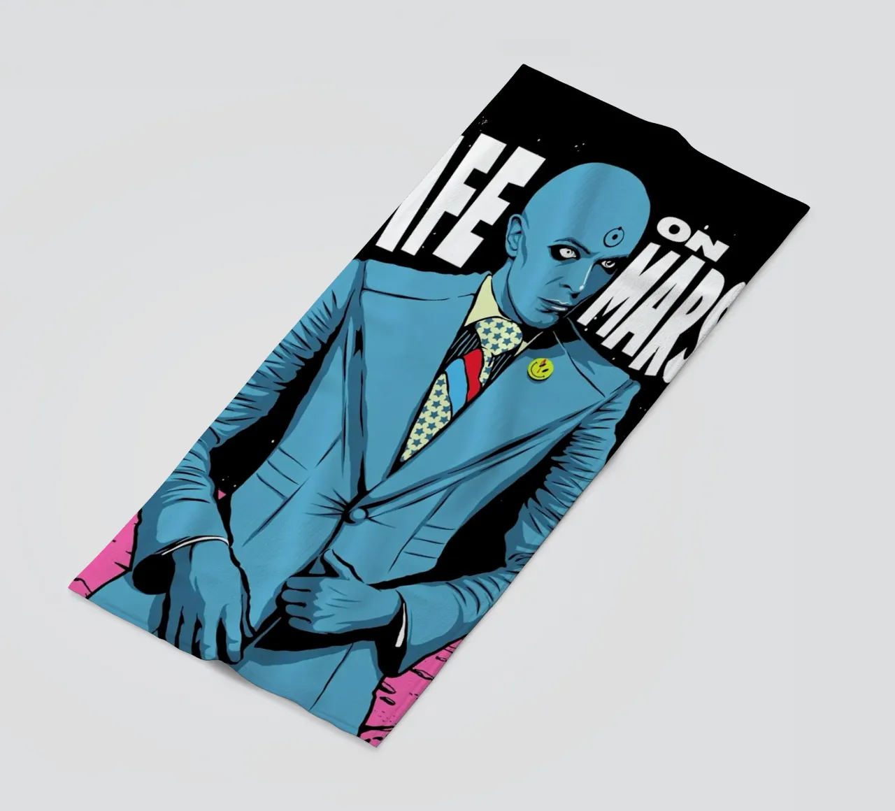 Mars telo mare da Butcher Billy