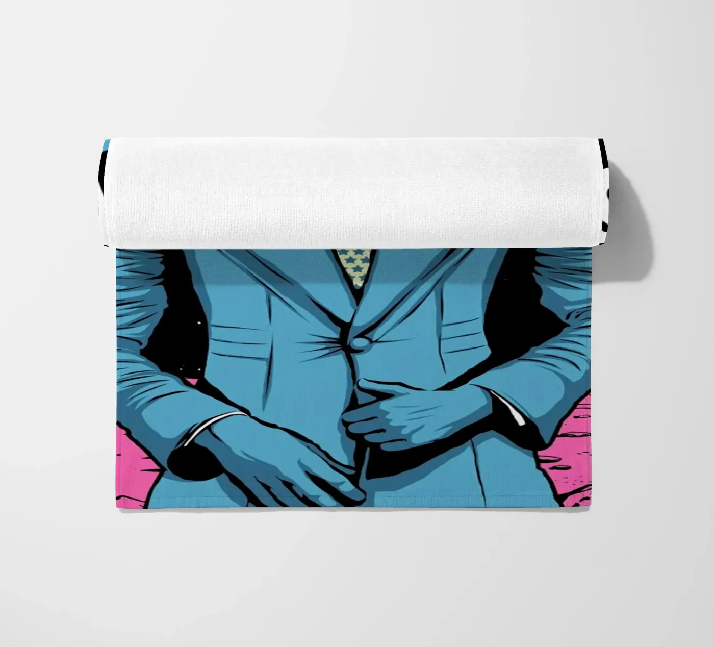 Mars telo mare da Butcher Billy