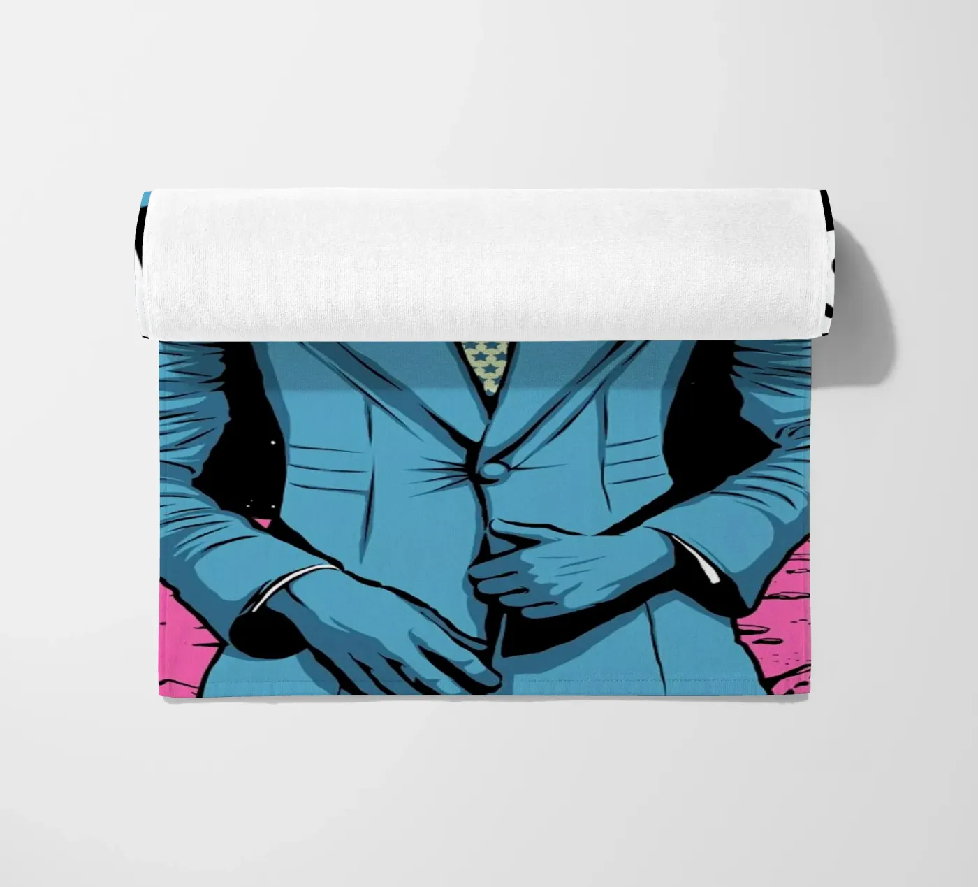 Mars serviette de plage de Butcher Billy