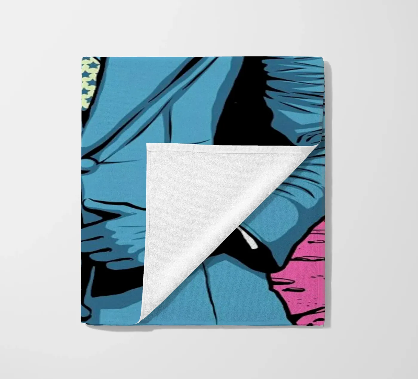 Mars serviette de plage de Butcher Billy