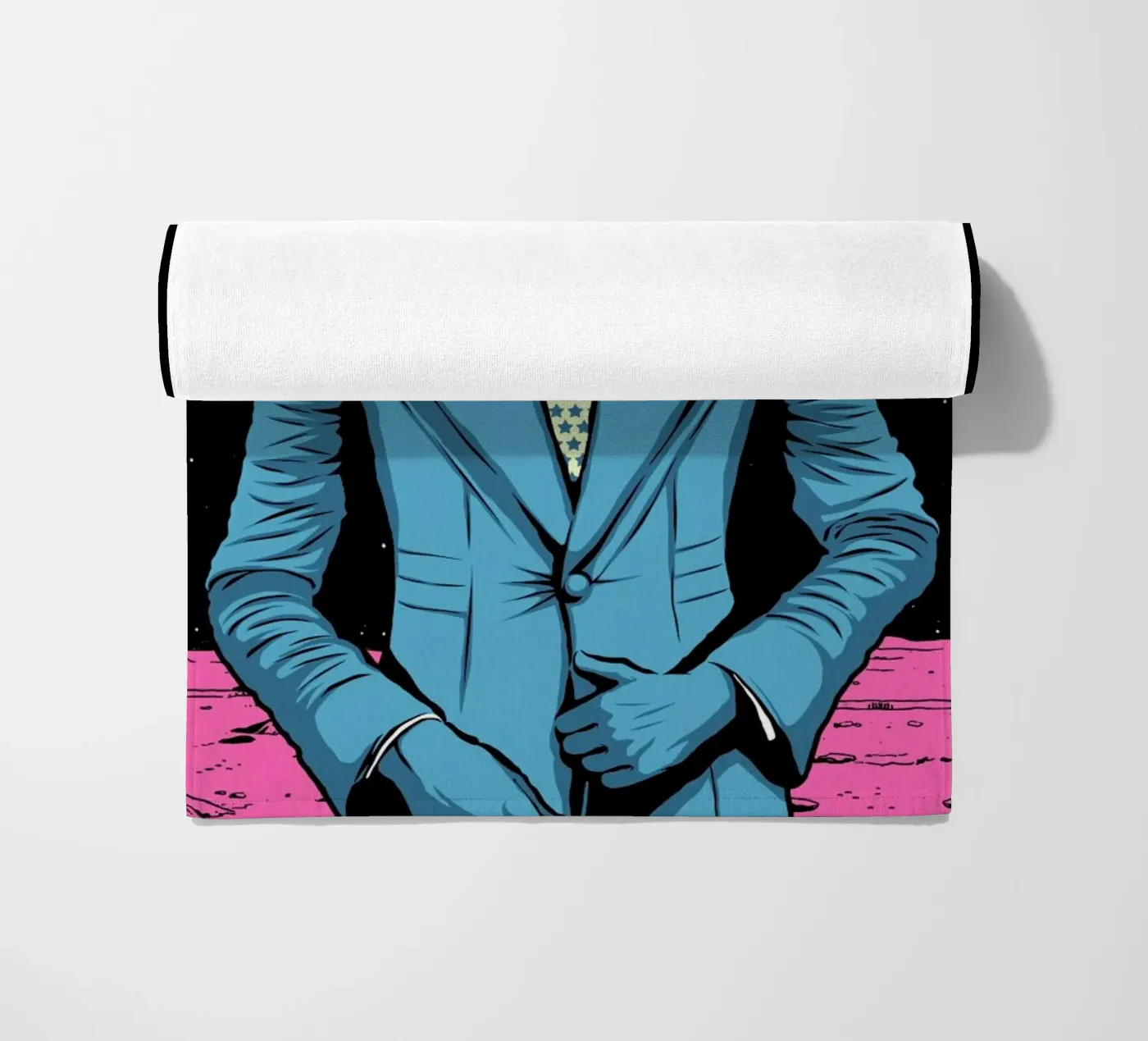 Mars serviette de plage de Butcher Billy