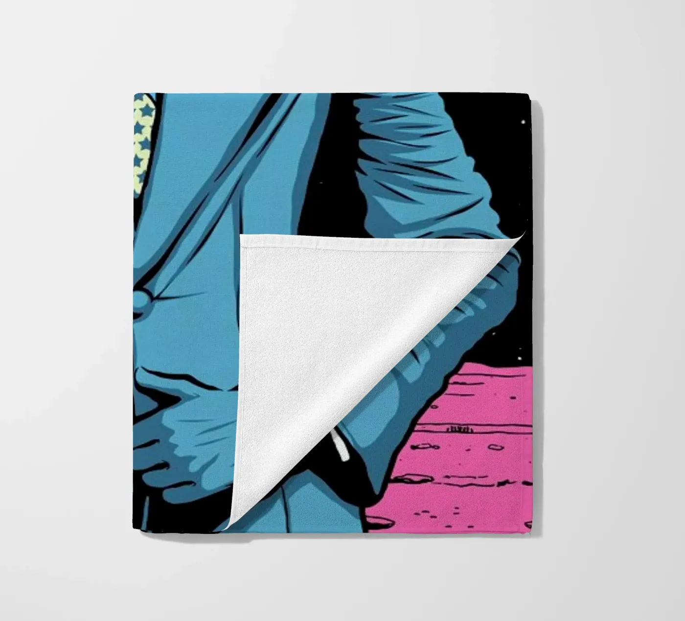 Mars serviette de plage de Butcher Billy