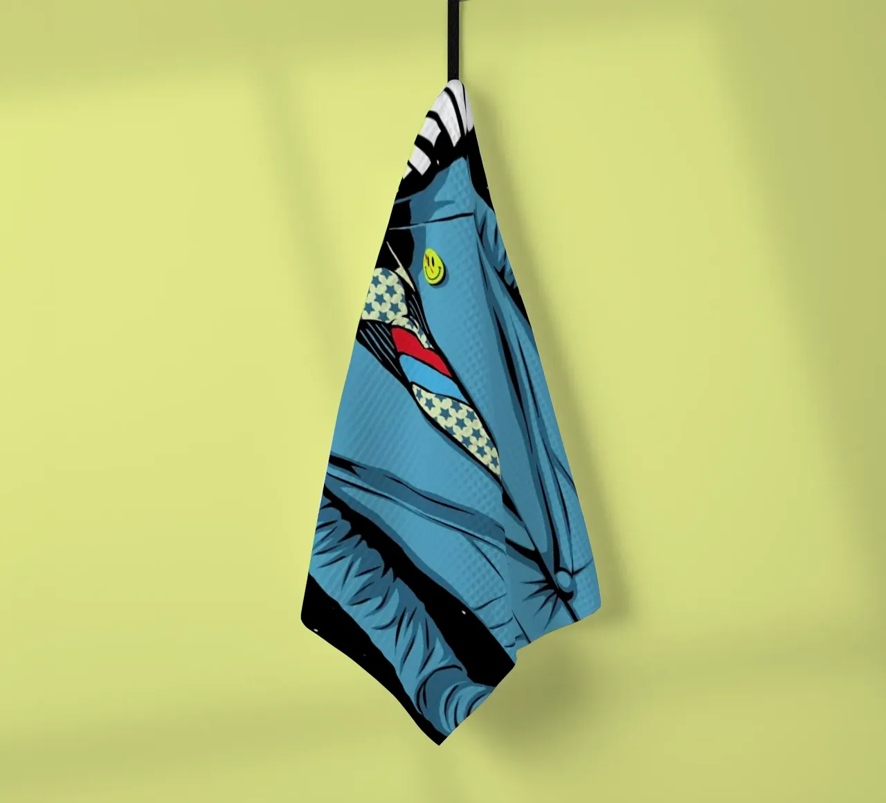 Mars torchon de Butcher Billy