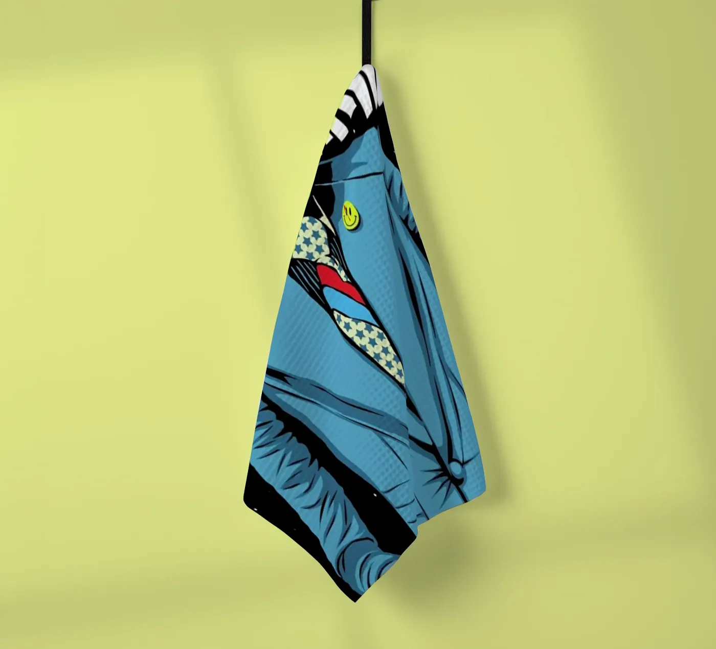 Mars torchon de Butcher Billy