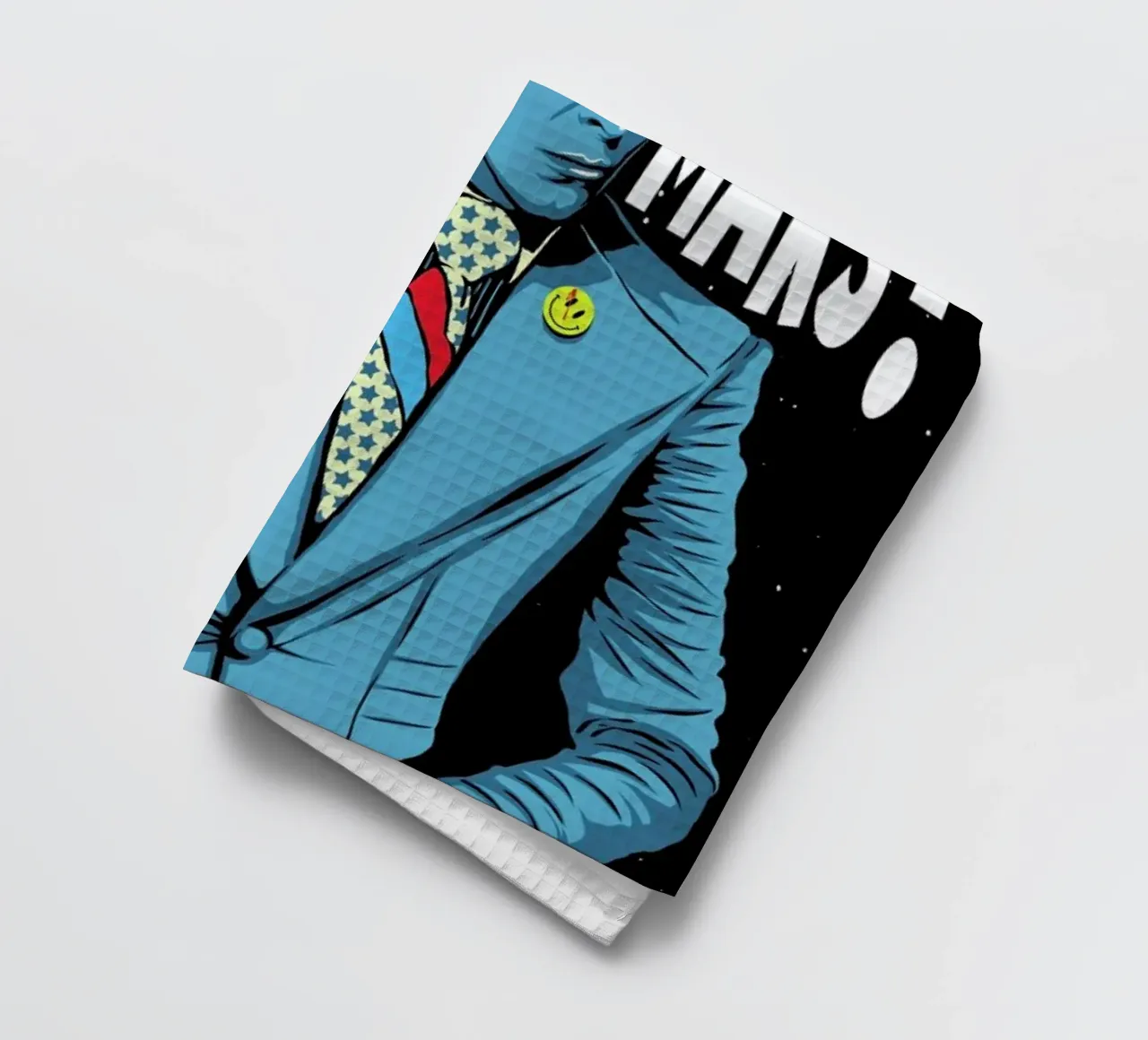 Mars torchon de Butcher Billy