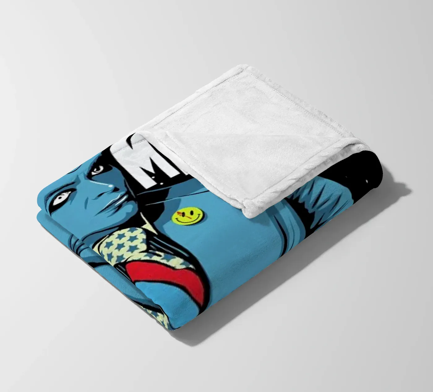 Mars plaid polaire de Butcher Billy