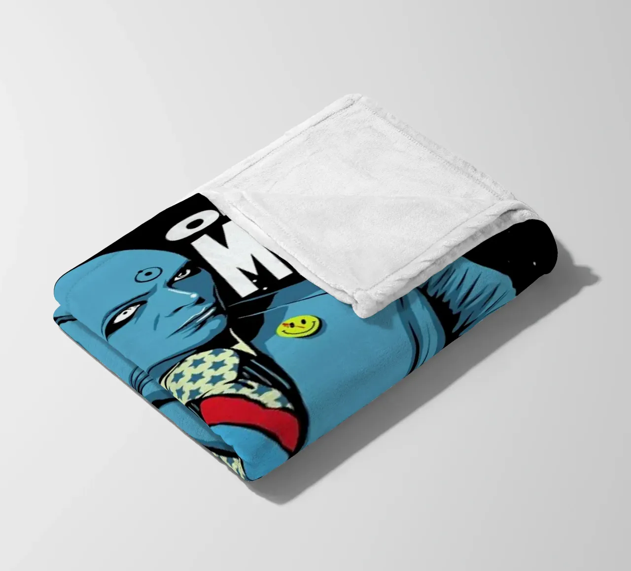 Mars Fleecedecke von Butcher Billy