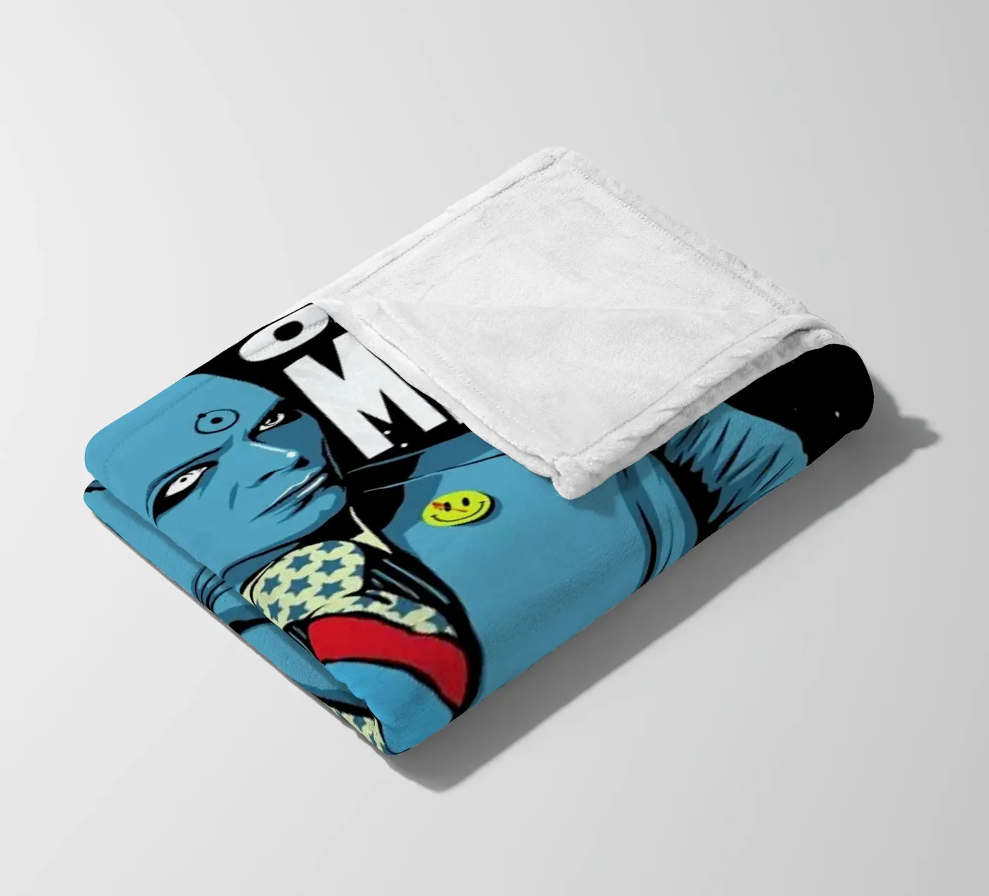 Mars fleecedeken van Butcher Billy