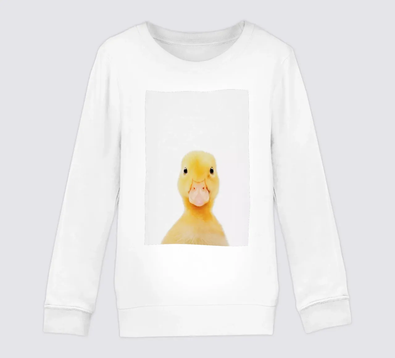 Duckling felpa bambino da Paws & Claws