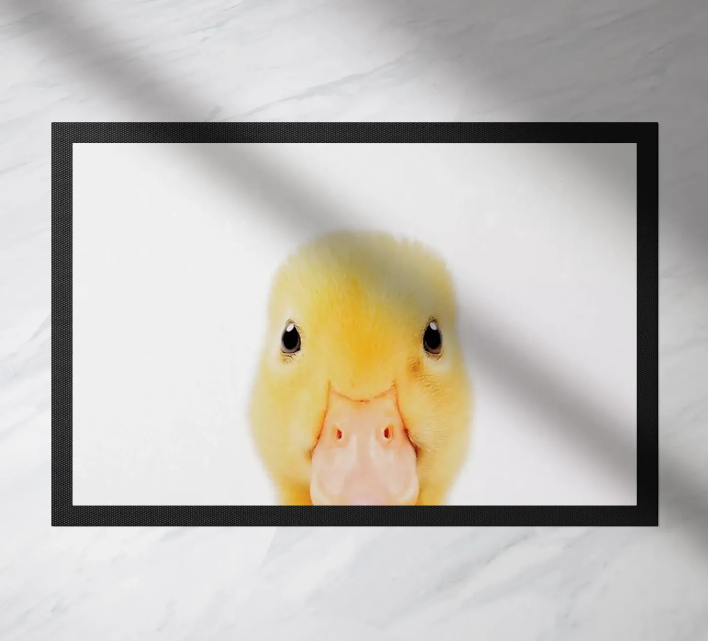 Duckling Fußmatte von Paws & Claws