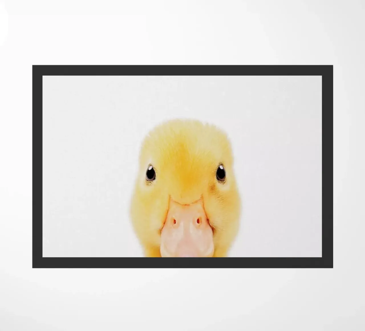 Duckling deurmat van Paws & Claws