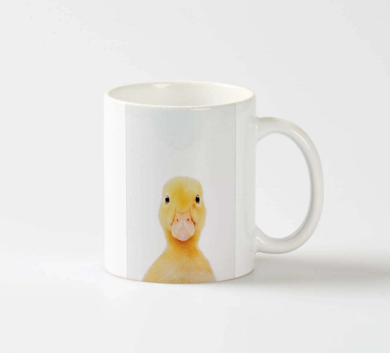 Duckling tazza in ceramica da Paws & Claws