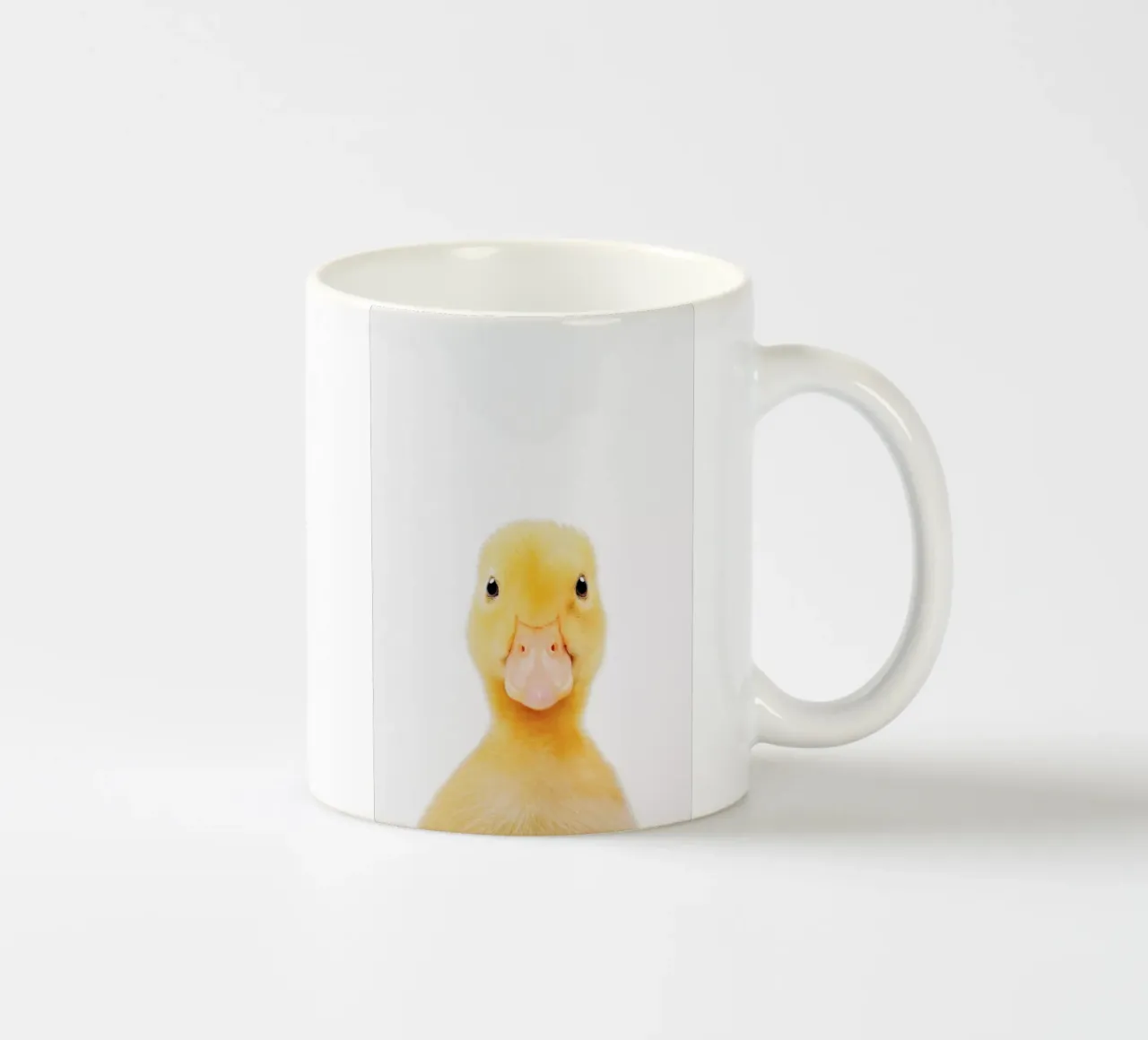 Duckling Keramik Tasse von Paws & Claws