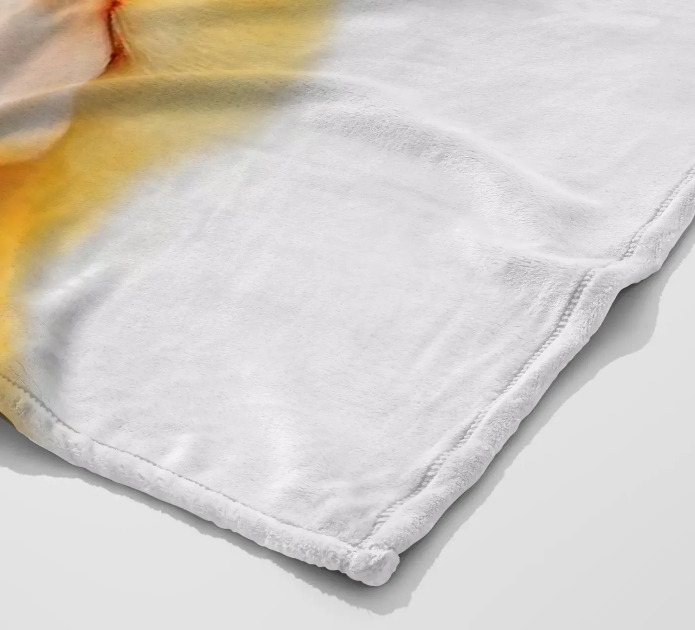 Duckling Fleecedecke von Paws & Claws