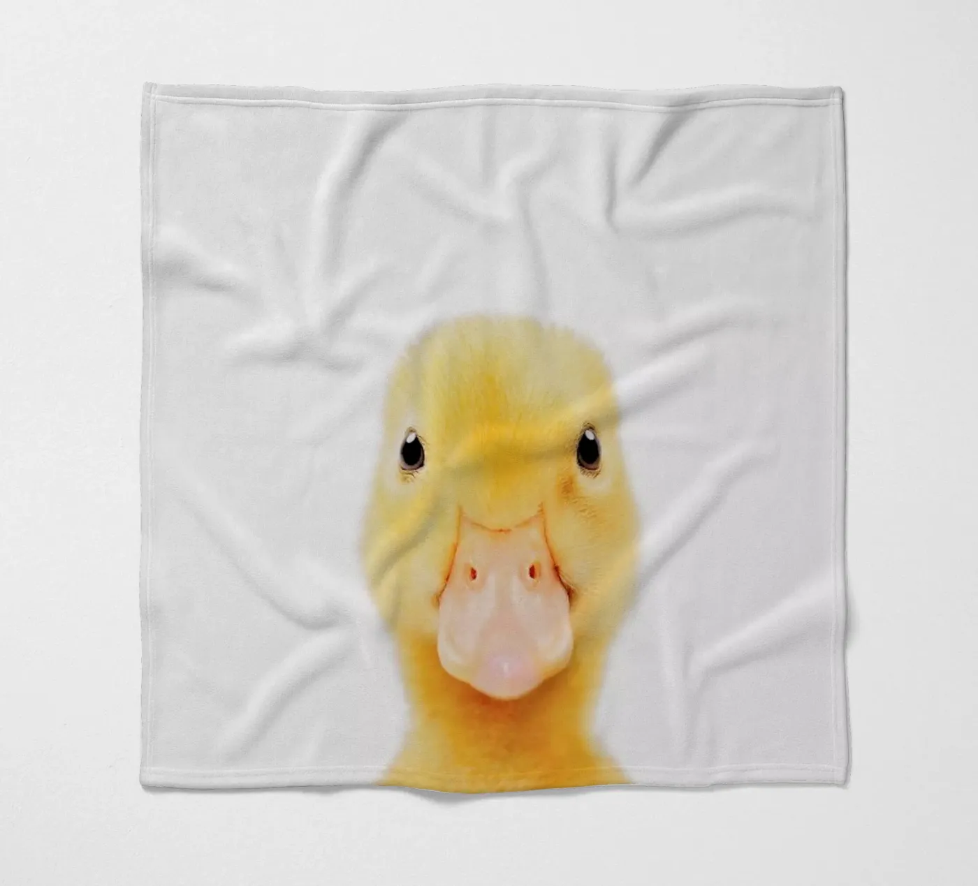 Duckling Fleecedecke von Paws & Claws
