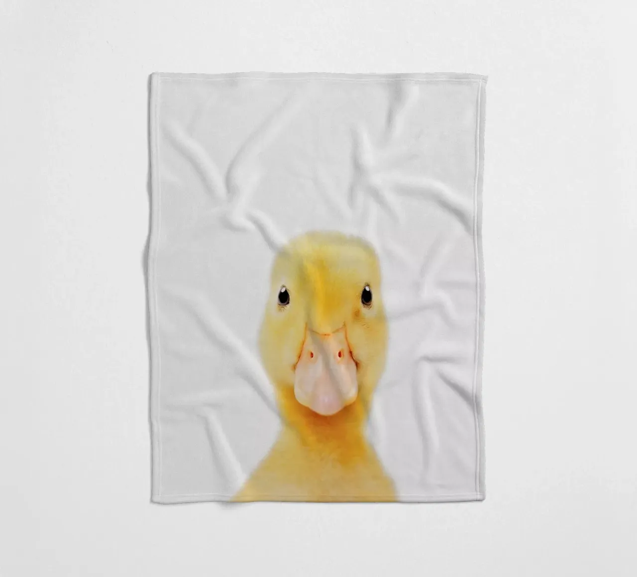 Duckling coperta in pile da Paws & Claws
