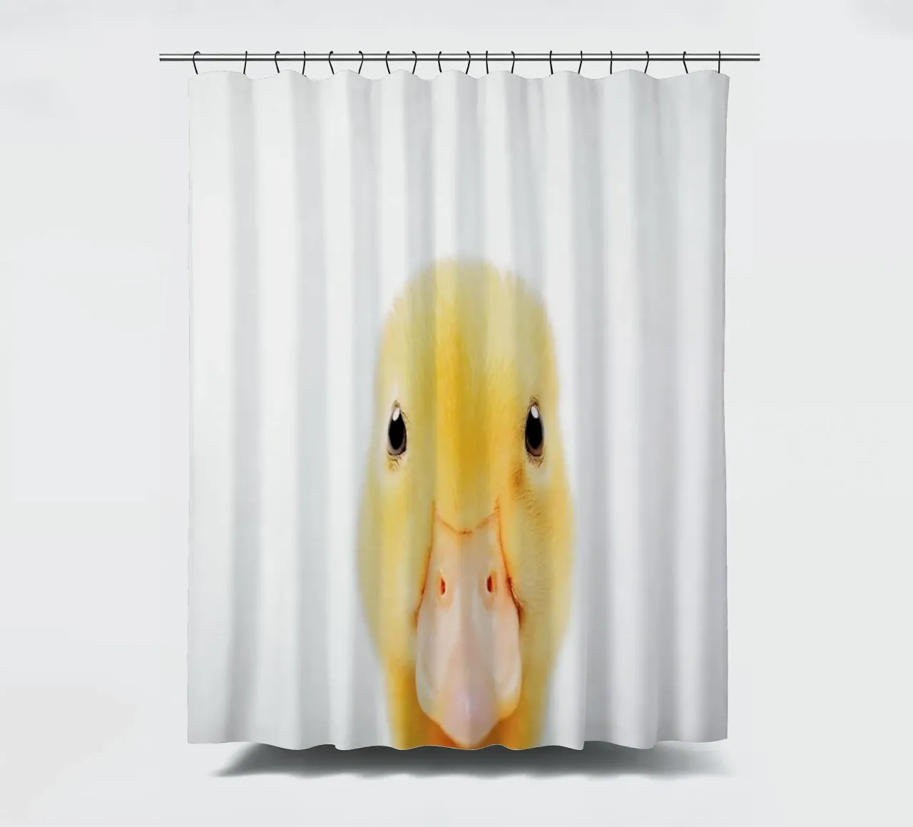 Duckling tenda da doccia da Paws & Claws