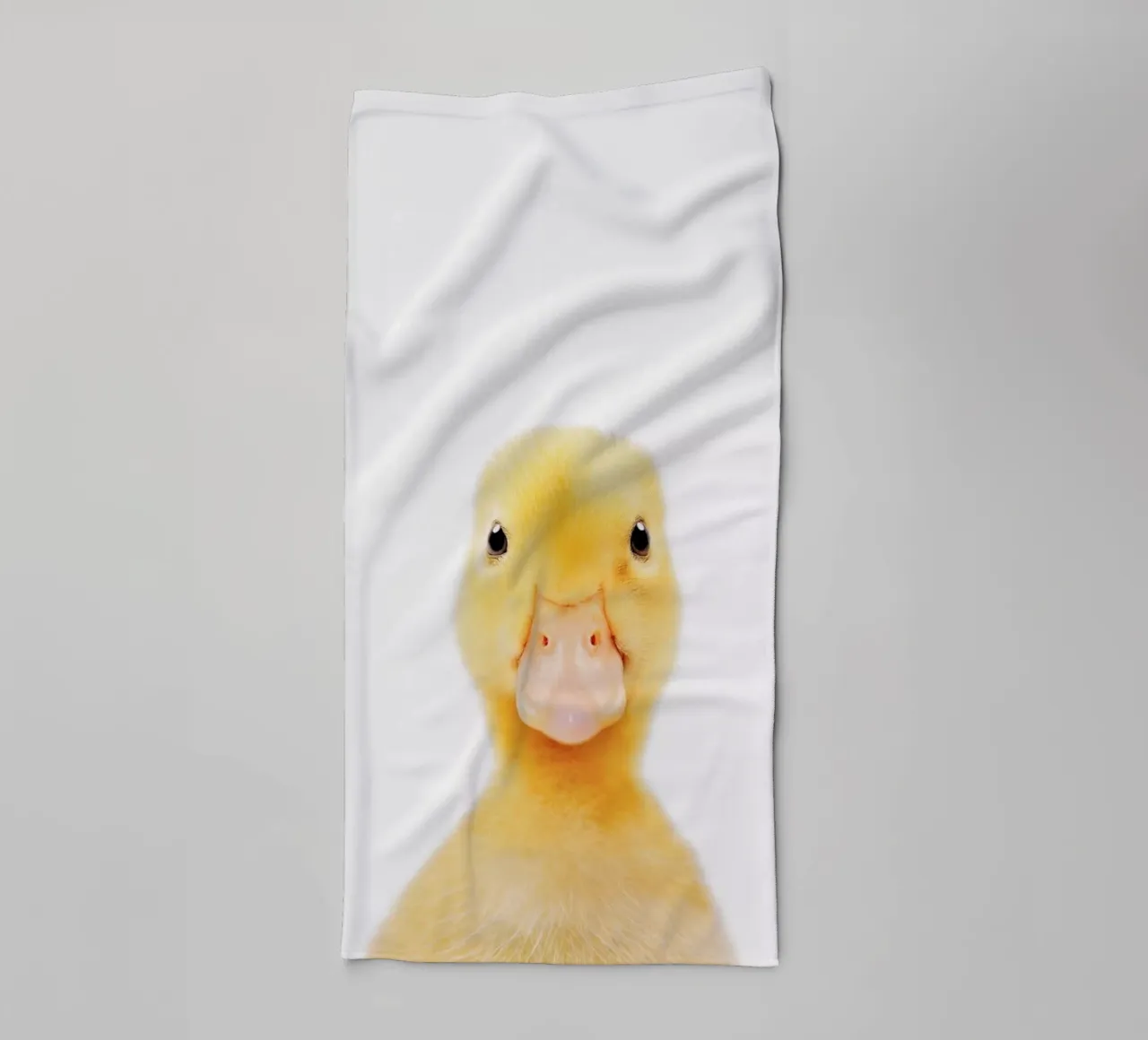 Duckling asciugamano da bagno da Paws & Claws