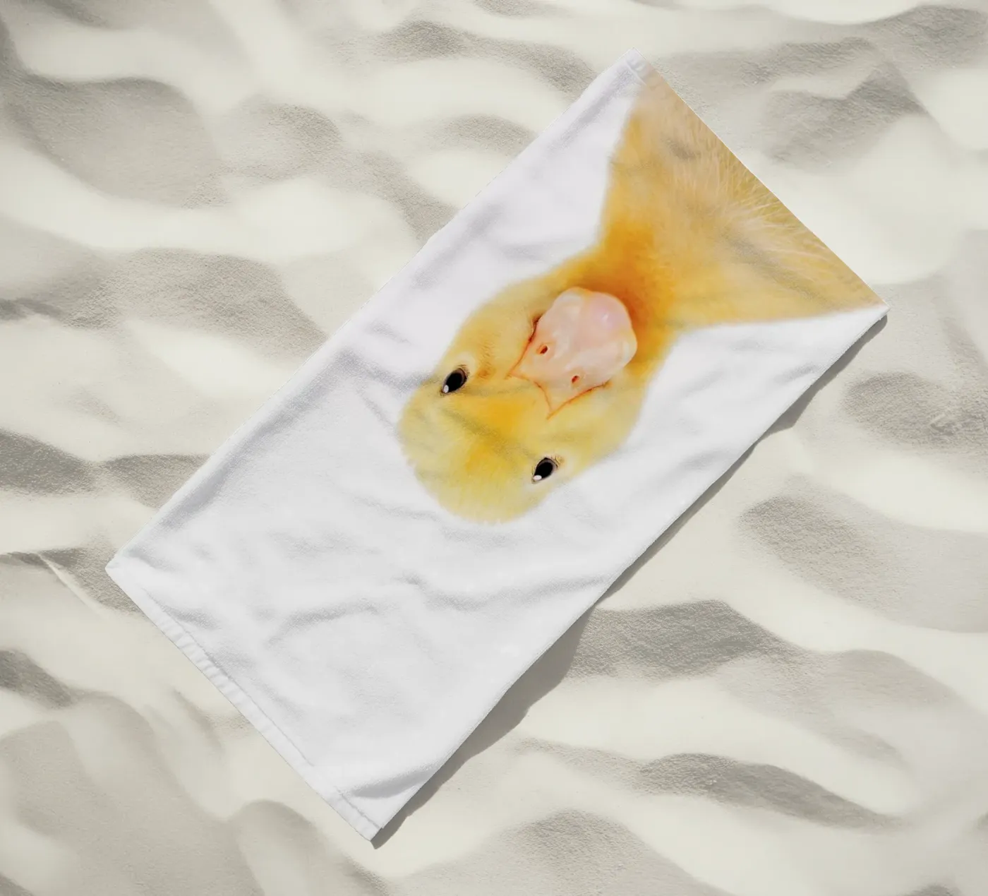 Duckling telo mare da Paws & Claws