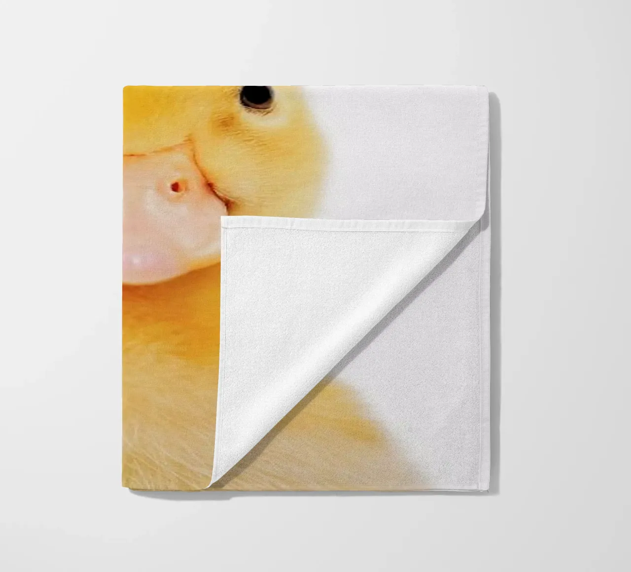 Duckling telo mare da Paws & Claws